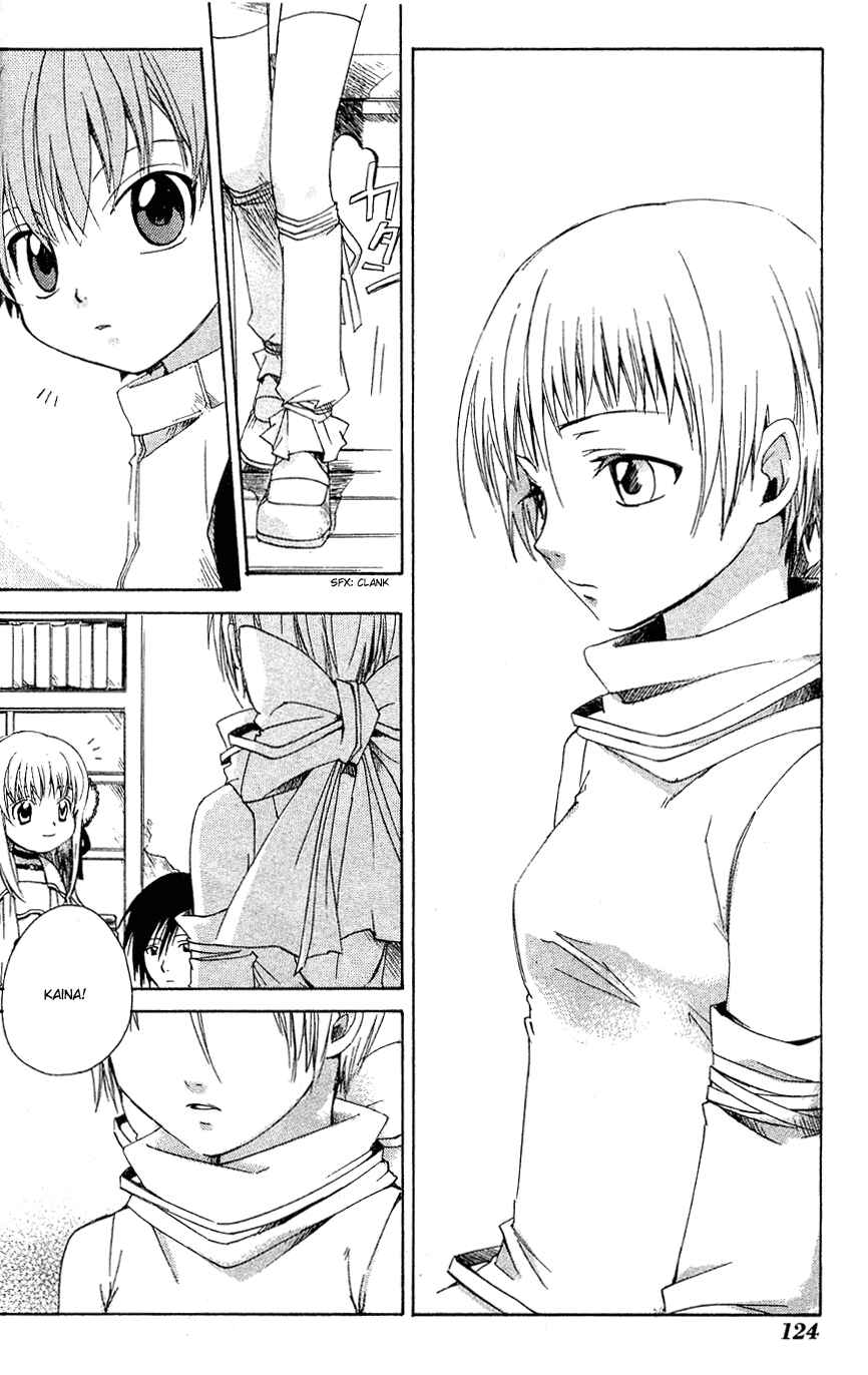 Page 4 Chapter 10 Sono Mukou no Mukougawa