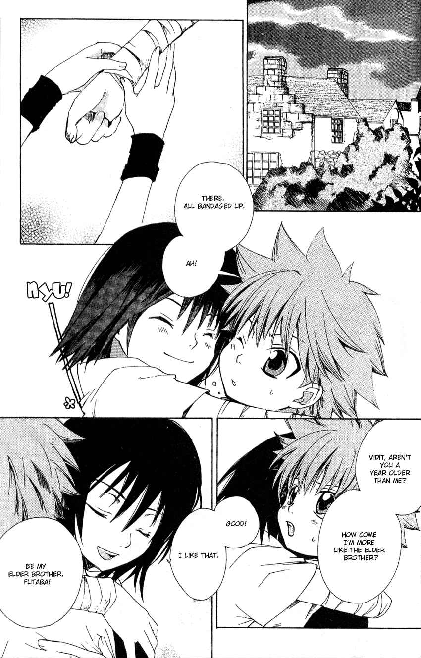 Page 5 Chapter 10 Sono Mukou no Mukougawa