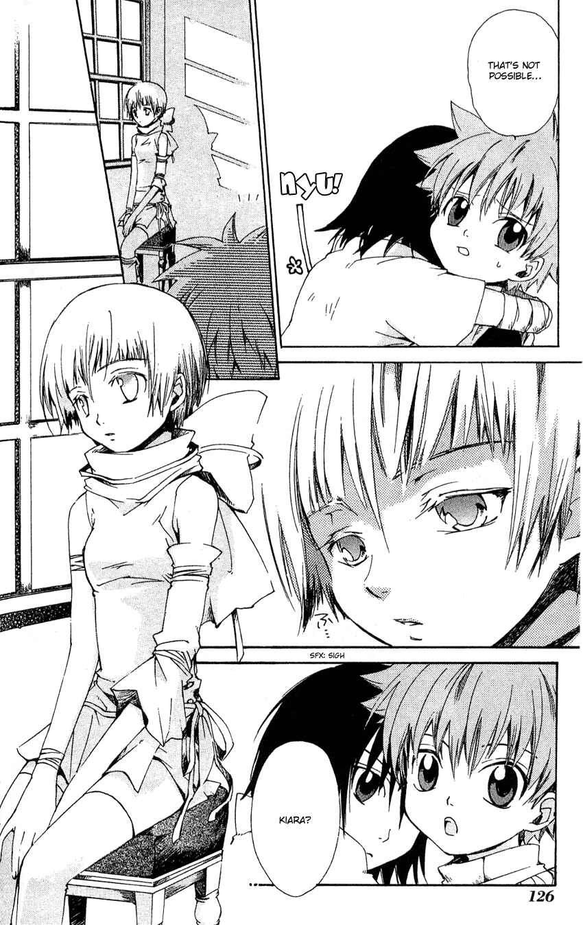 Page 6 Chapter 10 Sono Mukou no Mukougawa