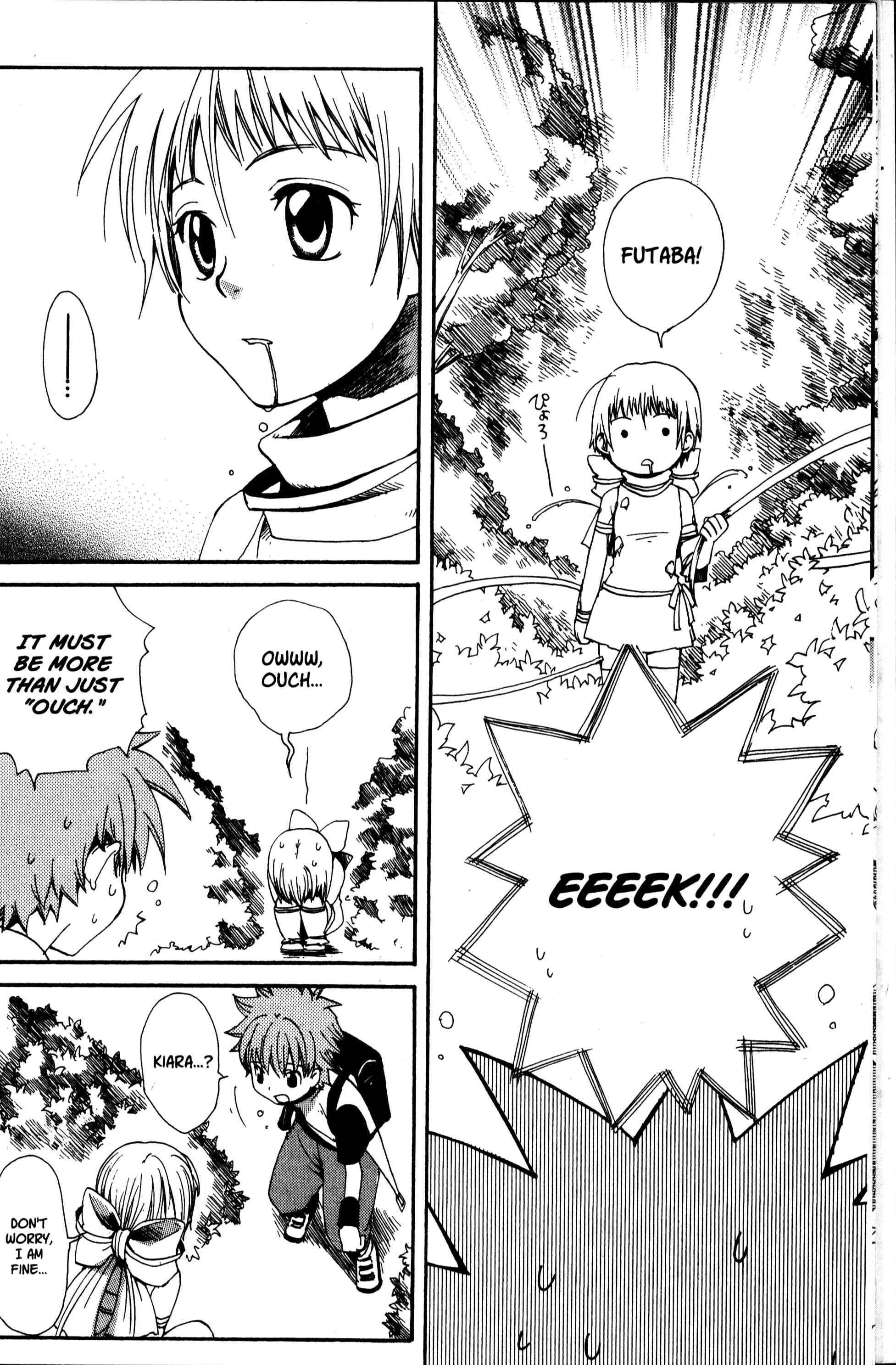 Page 14 Chapter 19 Sono Mukou no Mukougawa