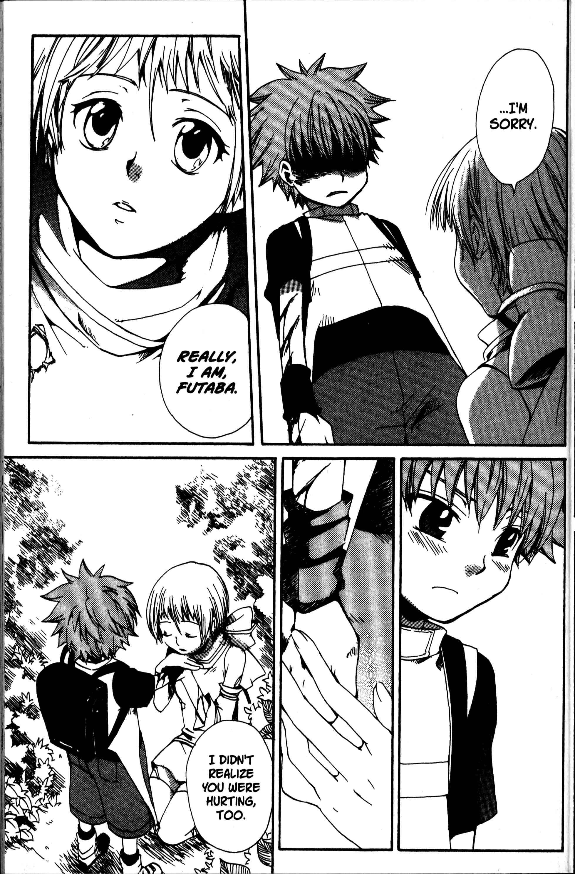 Page 17 Chapter 19 Sono Mukou no Mukougawa