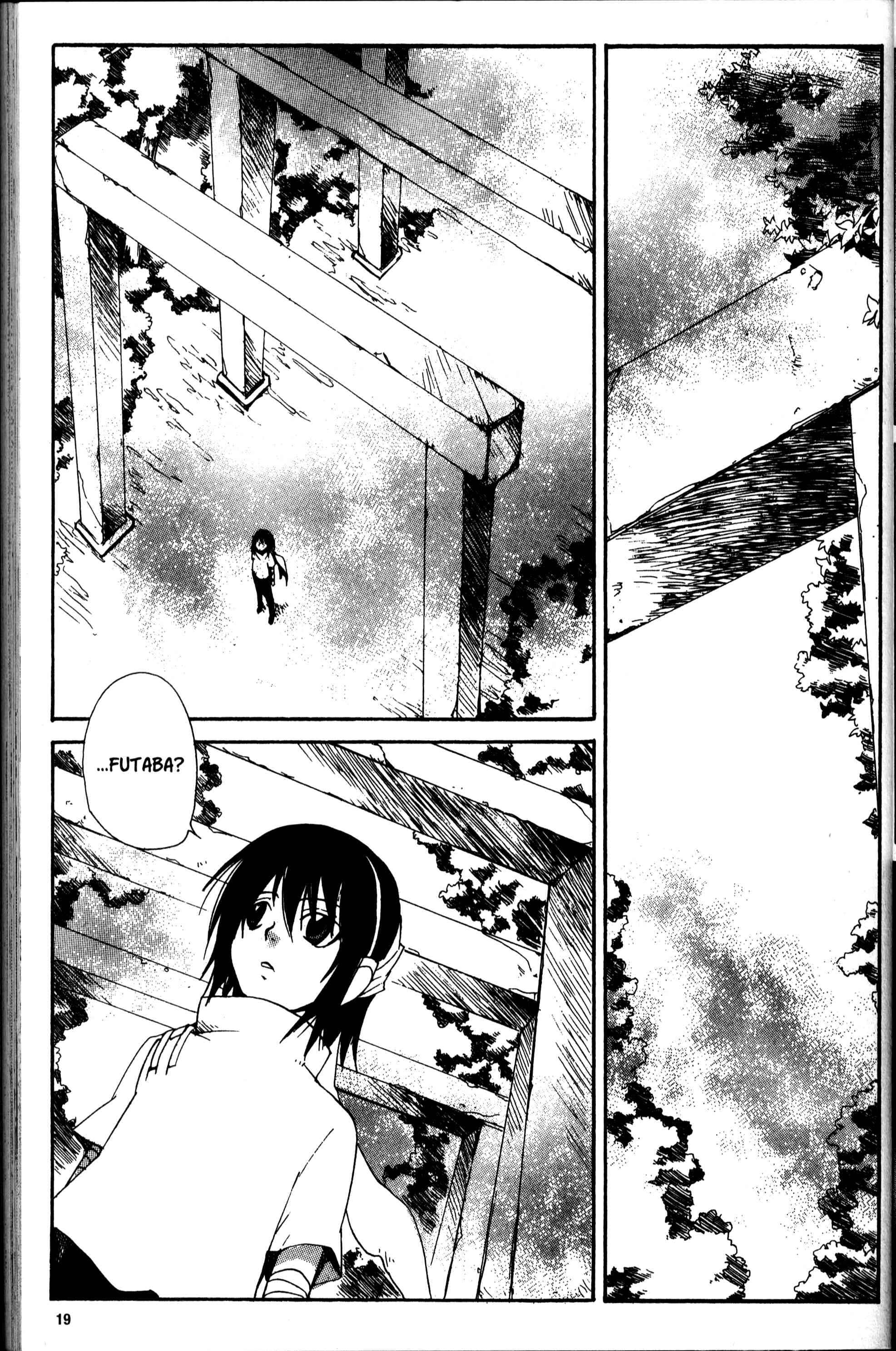 Page 21 Chapter 19 Sono Mukou no Mukougawa