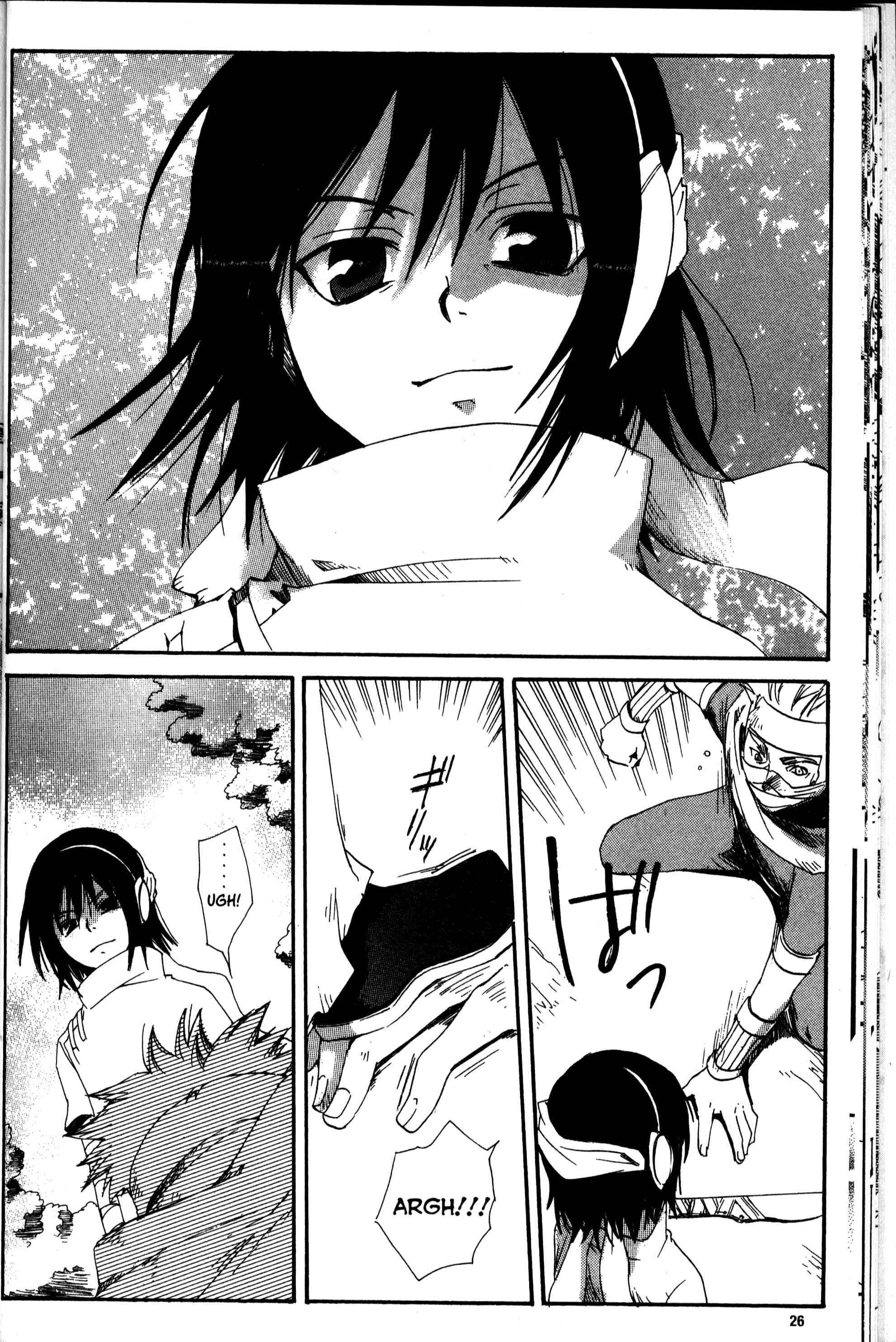 Page 28 Chapter 19 Sono Mukou no Mukougawa