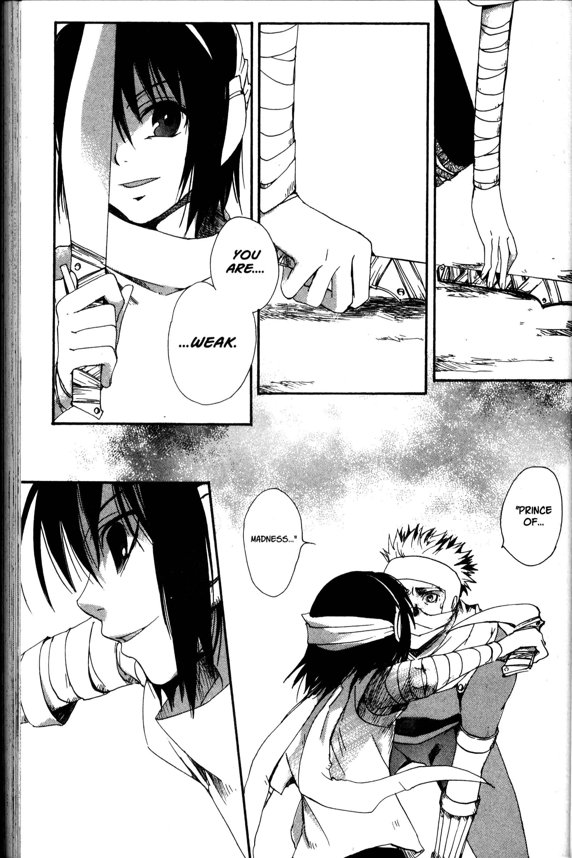Page 29 Chapter 19 Sono Mukou no Mukougawa