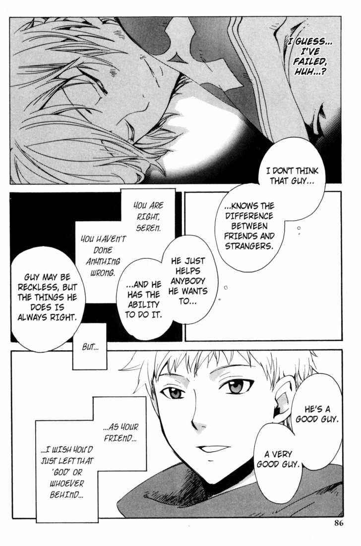 Page 10 Chapter 29 Sono Mukou no Mukougawa