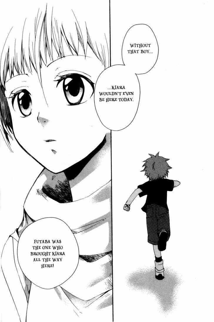 Page 13 Chapter 29 Sono Mukou no Mukougawa