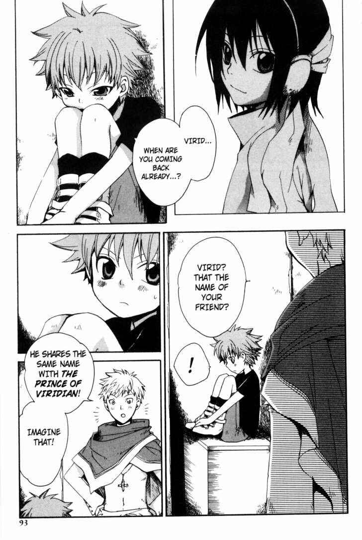 Page 17 Chapter 29 Sono Mukou no Mukougawa