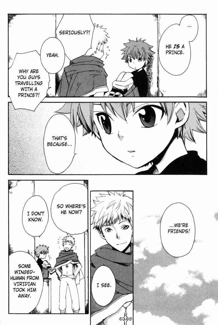 Page 18 Chapter 29 Sono Mukou no Mukougawa