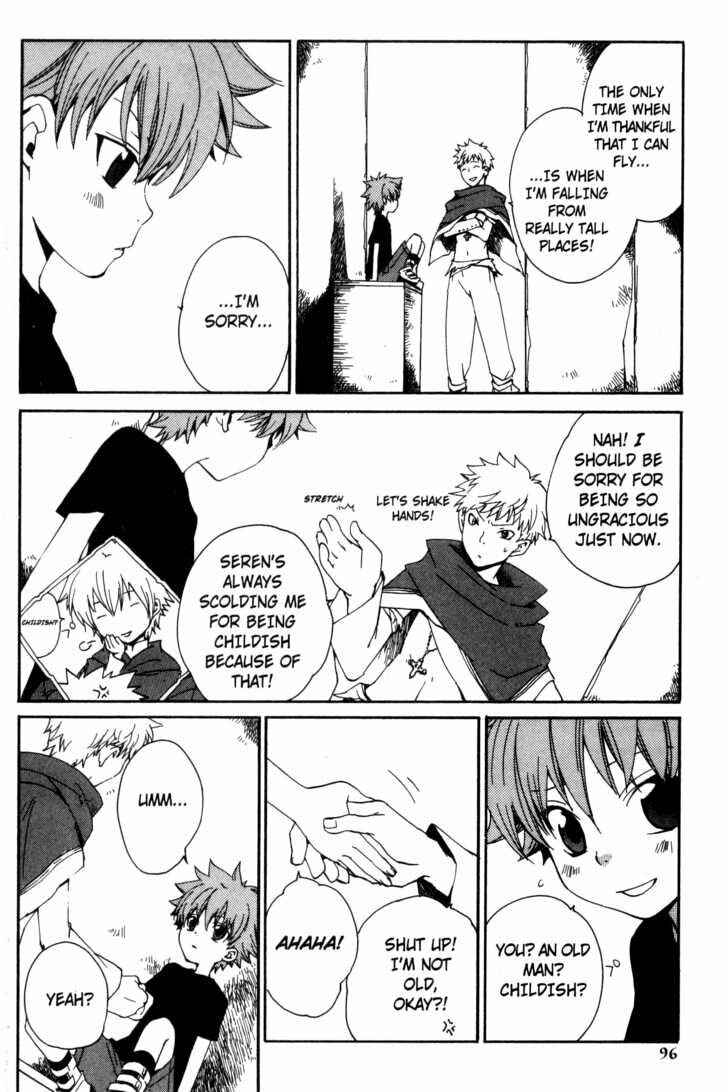 Page 20 Chapter 29 Sono Mukou no Mukougawa