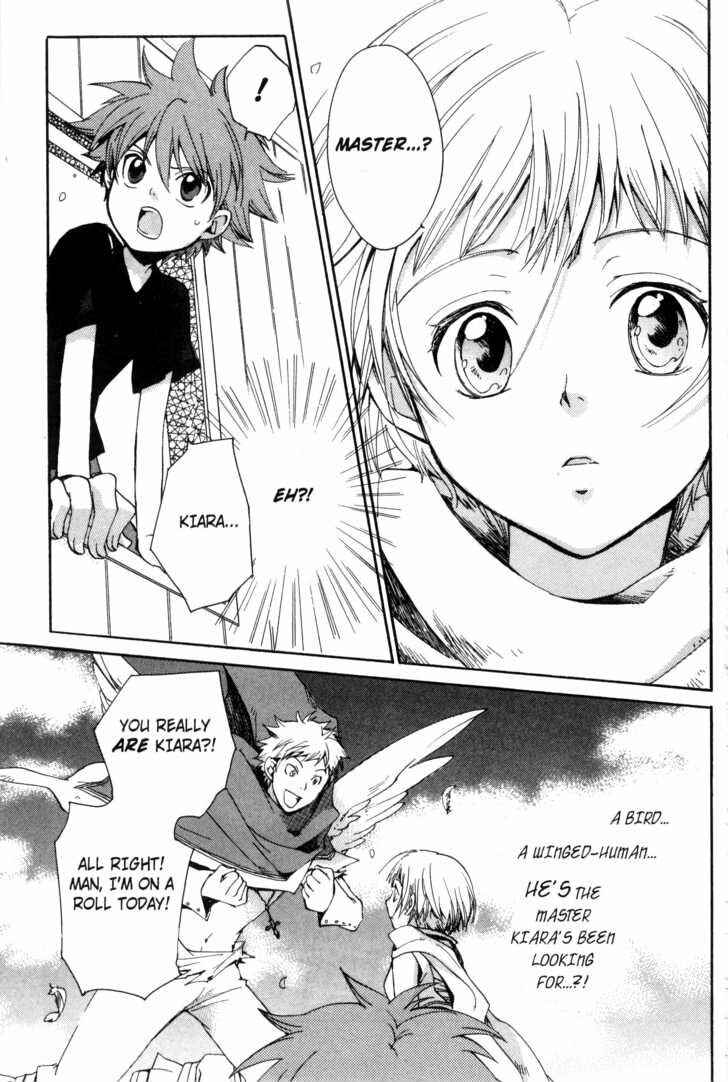 Page 3 Chapter 29 Sono Mukou no Mukougawa