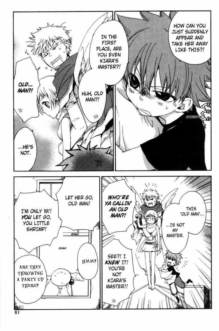 Page 5 Chapter 29 Sono Mukou no Mukougawa