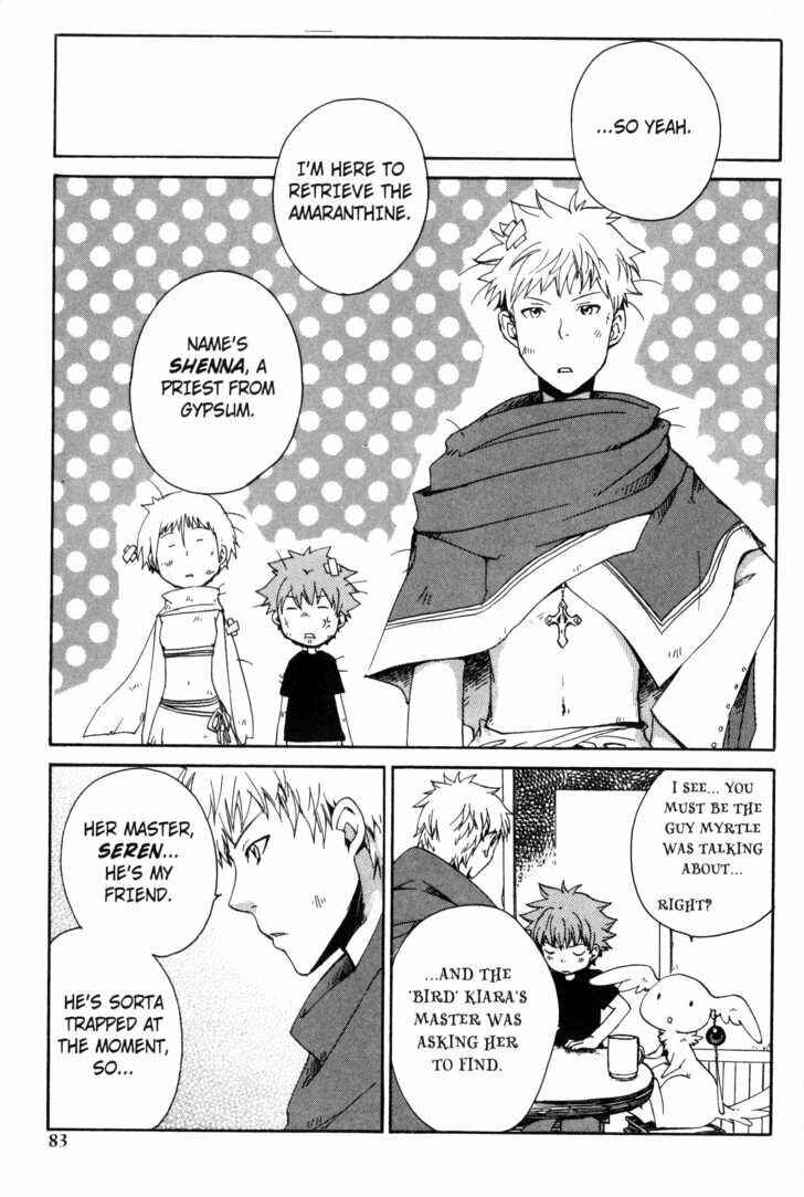 Page 7 Chapter 29 Sono Mukou no Mukougawa