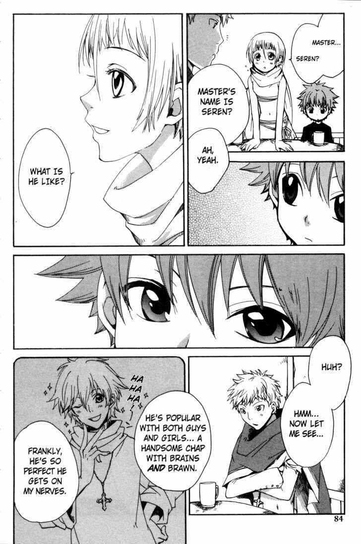Page 8 Chapter 29 Sono Mukou no Mukougawa