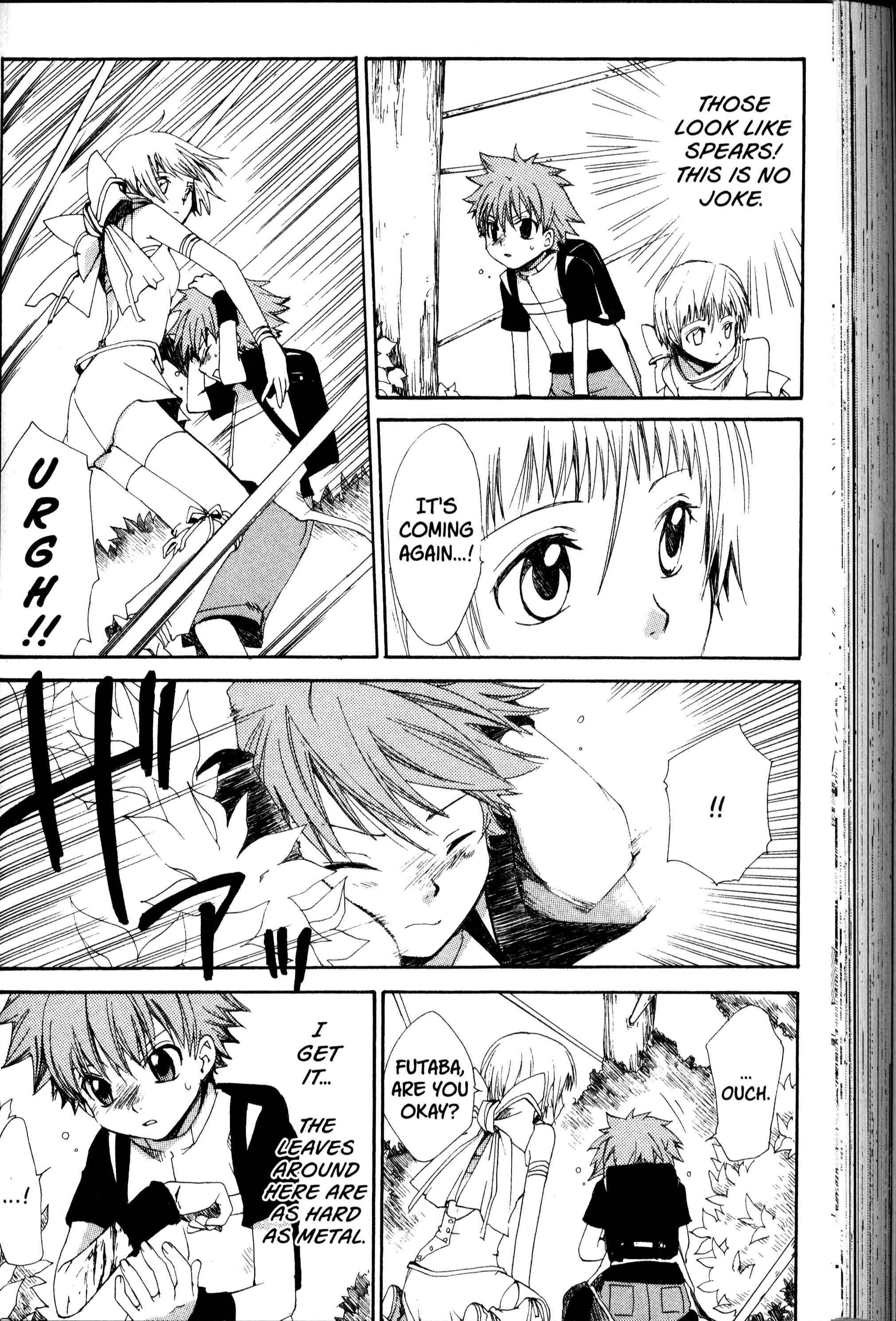 Page 15 Chapter 18 Sono Mukou no Mukougawa