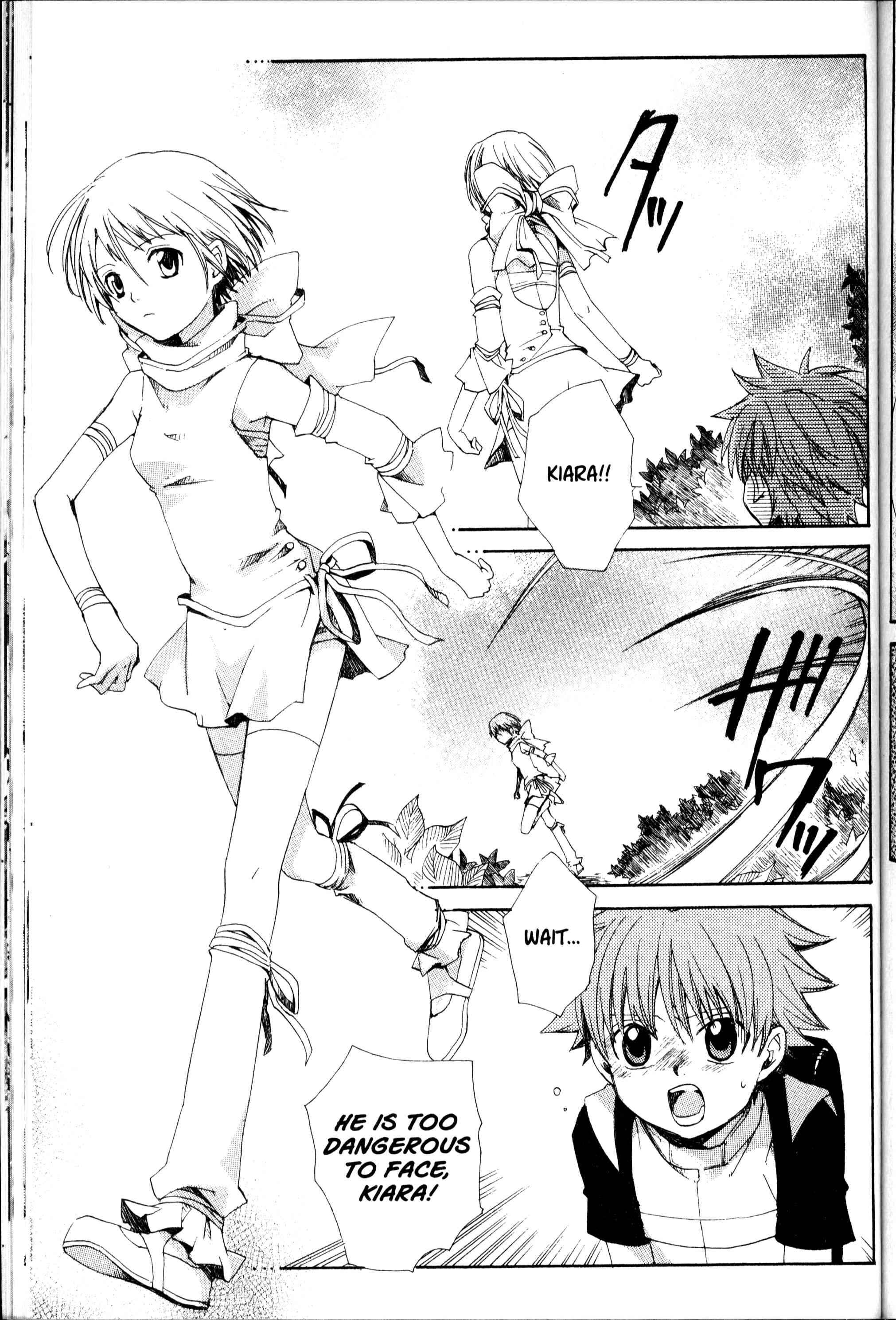 Page 18 Chapter 18 Sono Mukou no Mukougawa