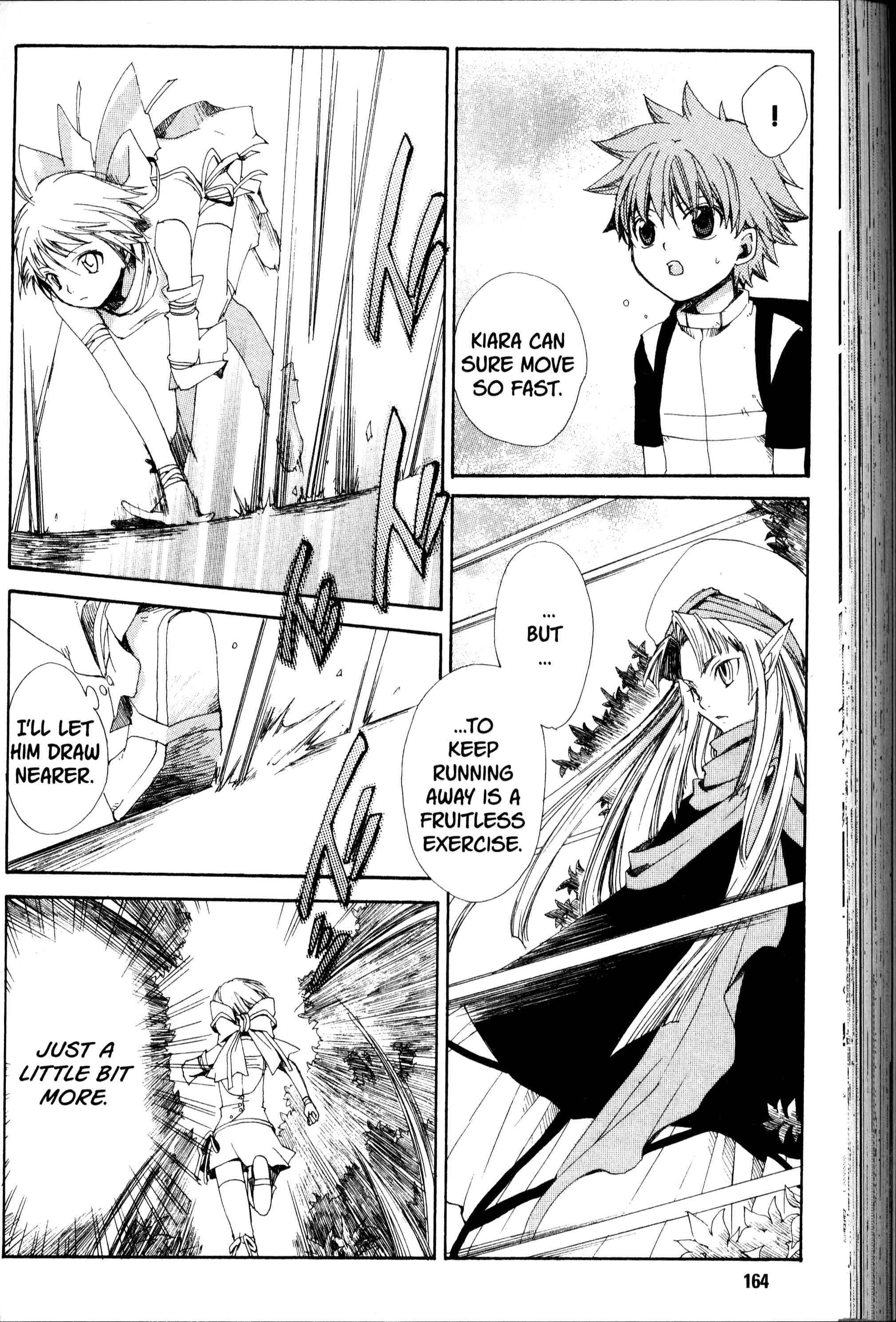 Page 21 Chapter 18 Sono Mukou no Mukougawa