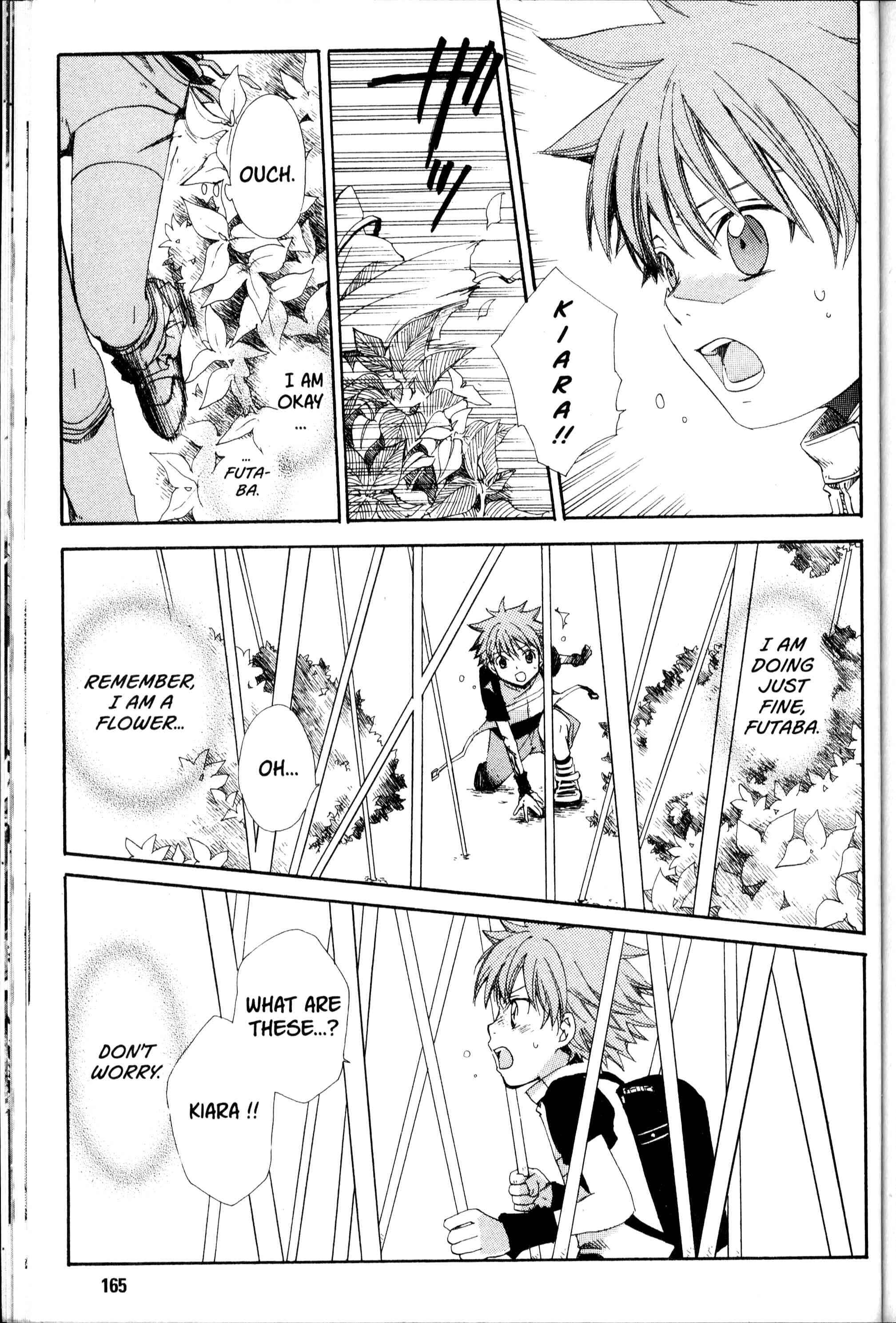 Page 22 Chapter 18 Sono Mukou no Mukougawa