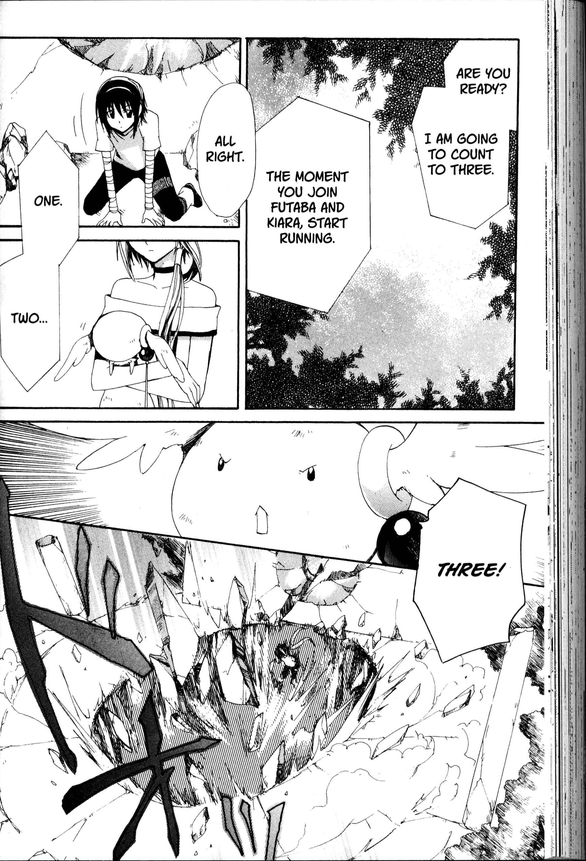 Page 7 Chapter 18 Sono Mukou no Mukougawa