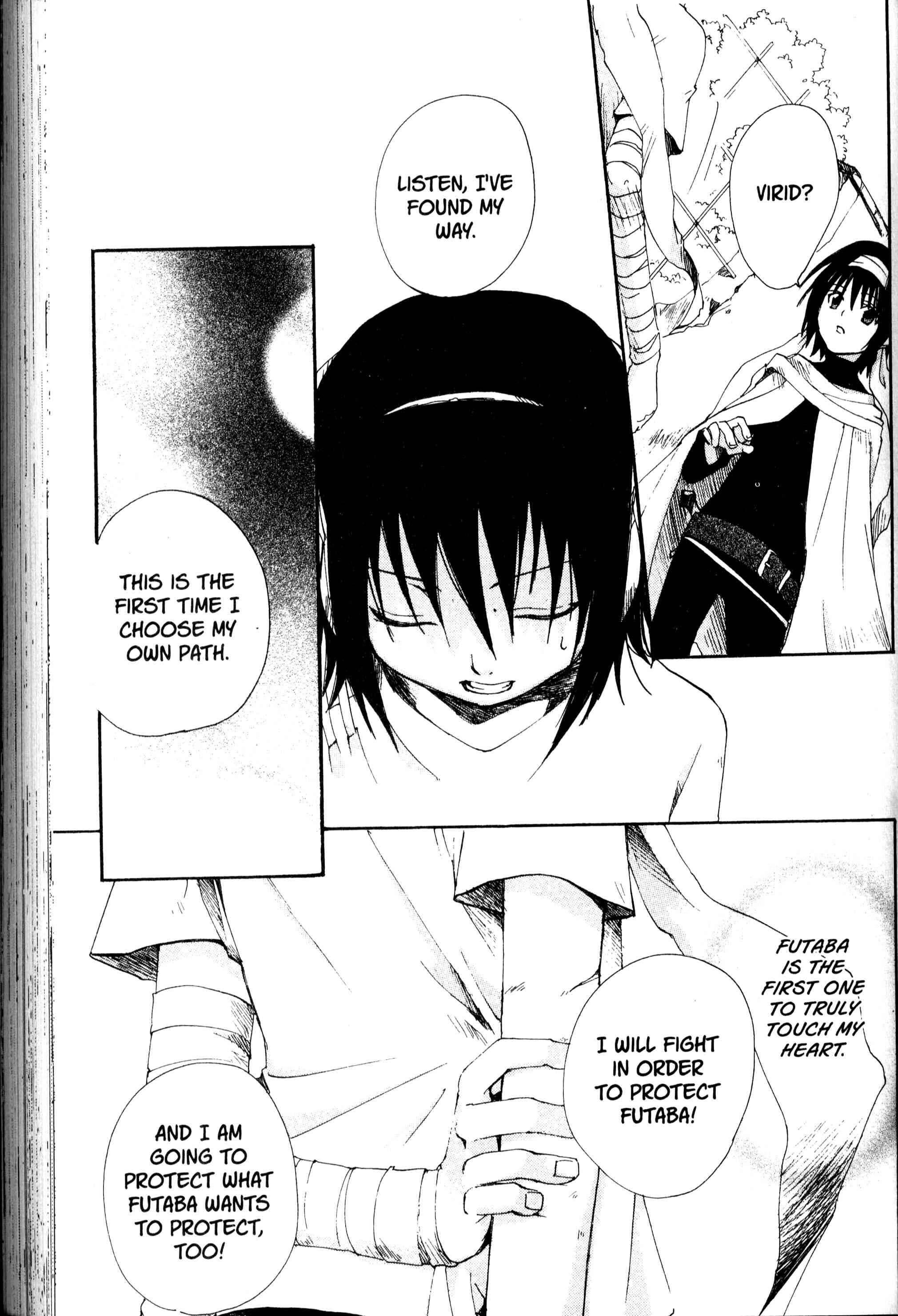 Page 14 Chapter 13 Sono Mukou no Mukougawa