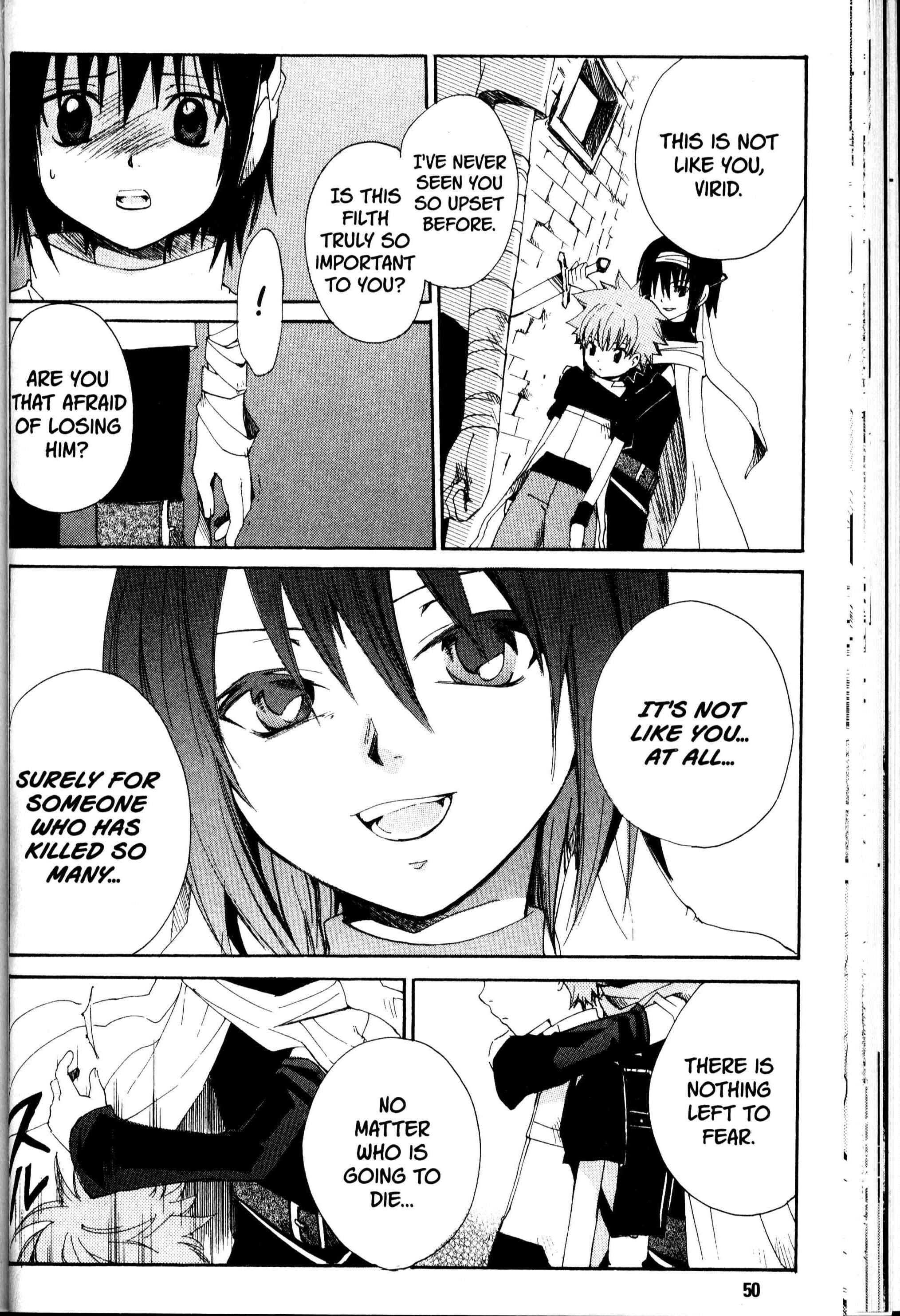 Page 19 Chapter 13 Sono Mukou no Mukougawa