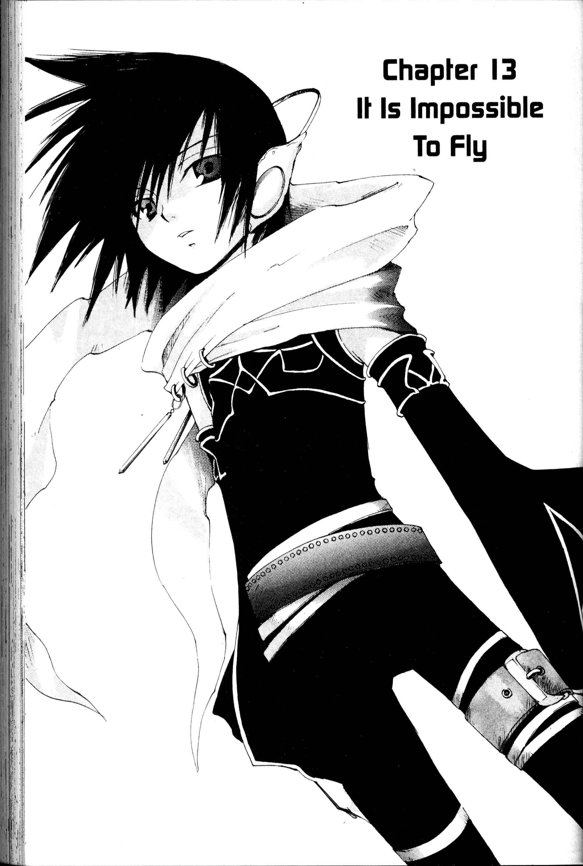 Page 2 Chapter 13 Sono Mukou no Mukougawa