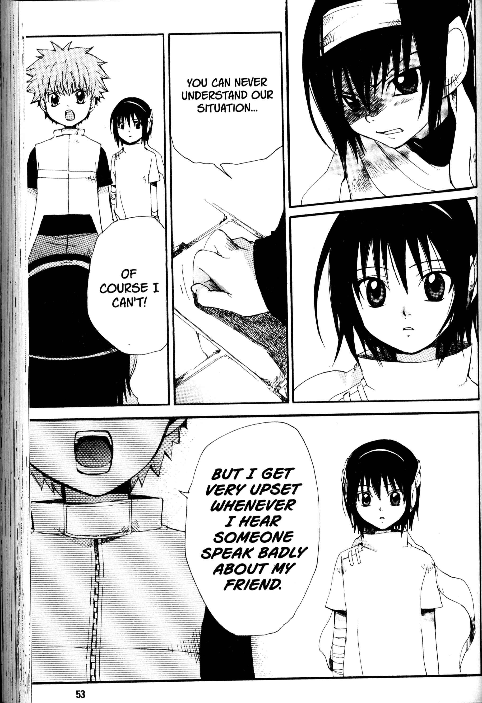 Page 22 Chapter 13 Sono Mukou no Mukougawa