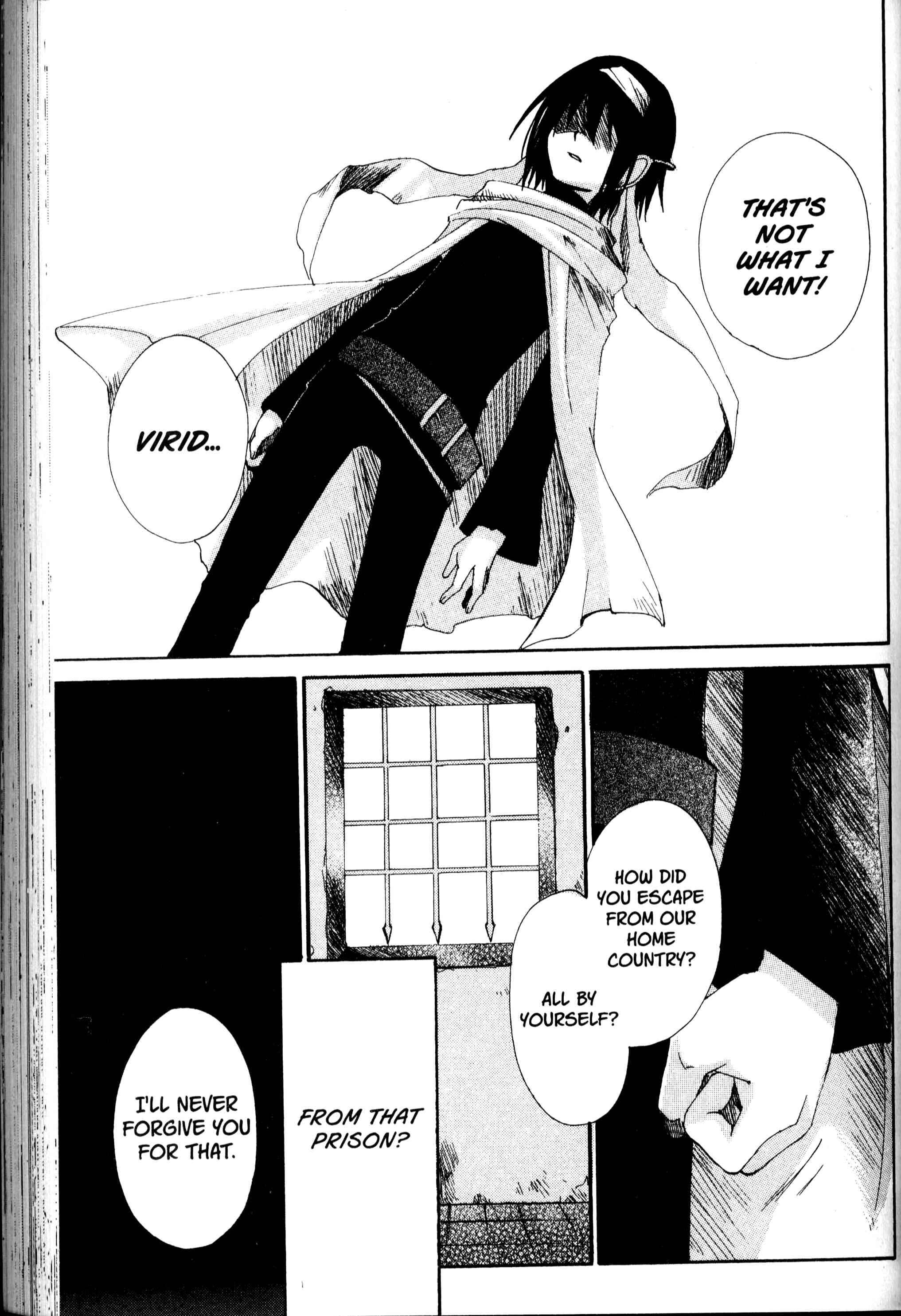 Page 26 Chapter 13 Sono Mukou no Mukougawa