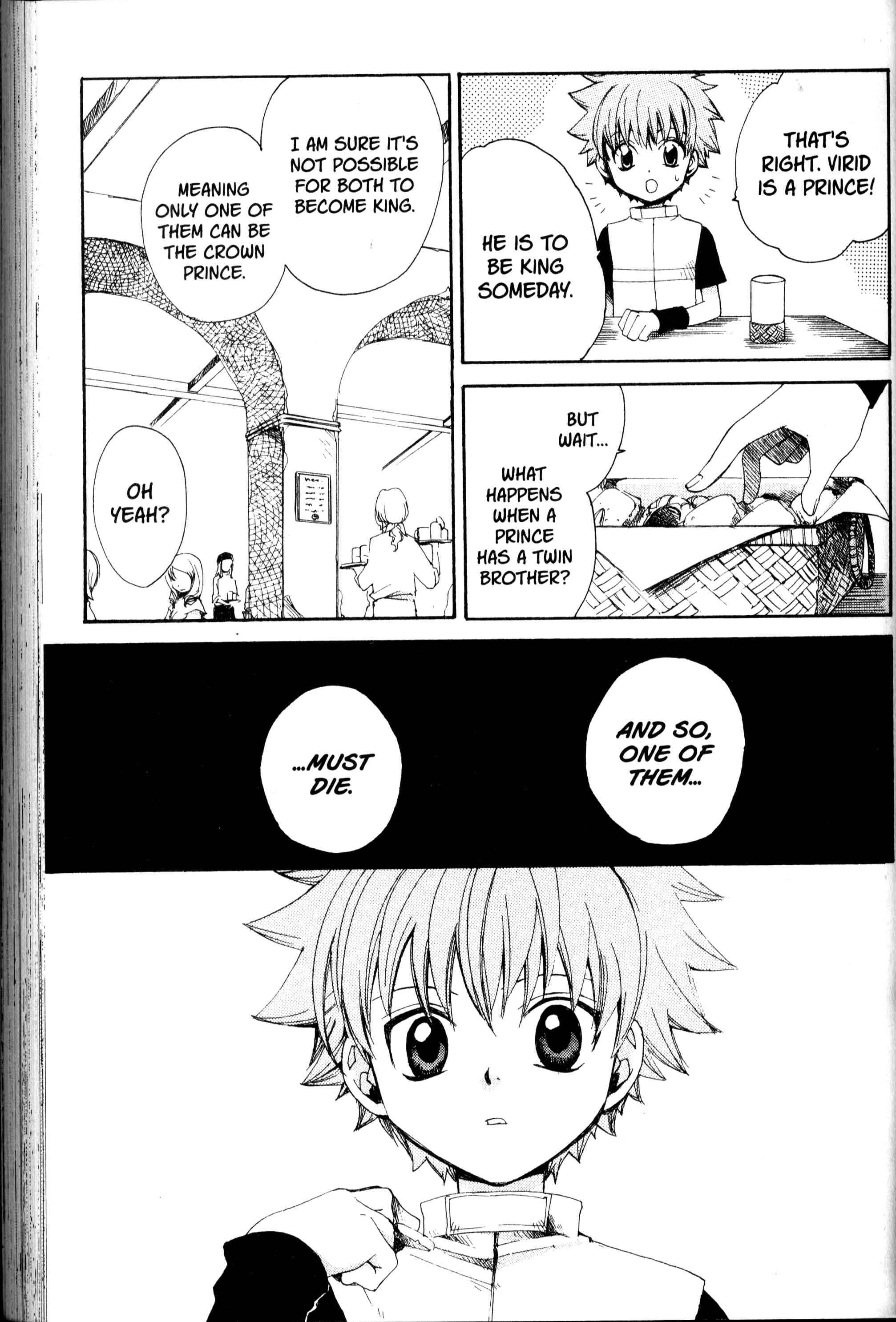 Page 6 Chapter 13 Sono Mukou no Mukougawa