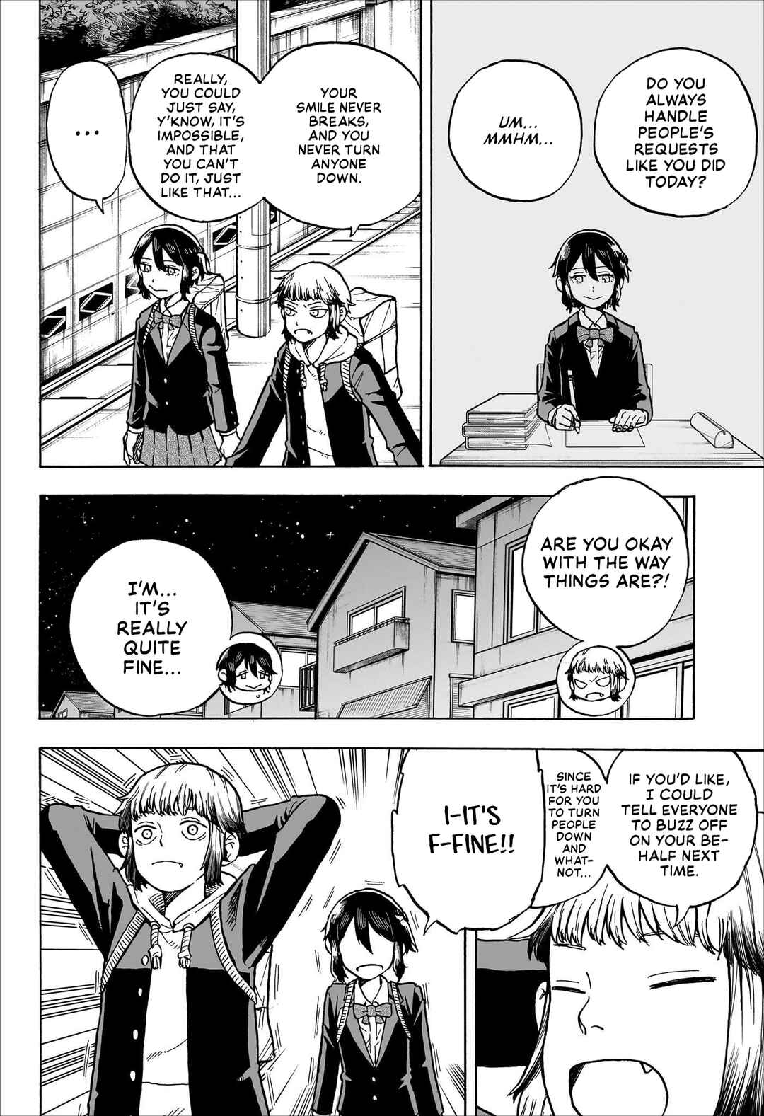 Page 21 Chapter Unknown_bd54 Bake Kitsune no Shuushin
