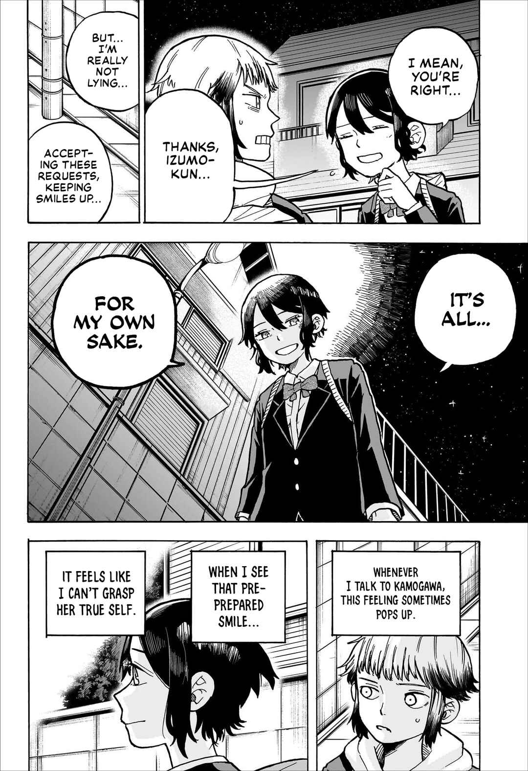 Page 23 Chapter Unknown_bd54 Bake Kitsune no Shuushin
