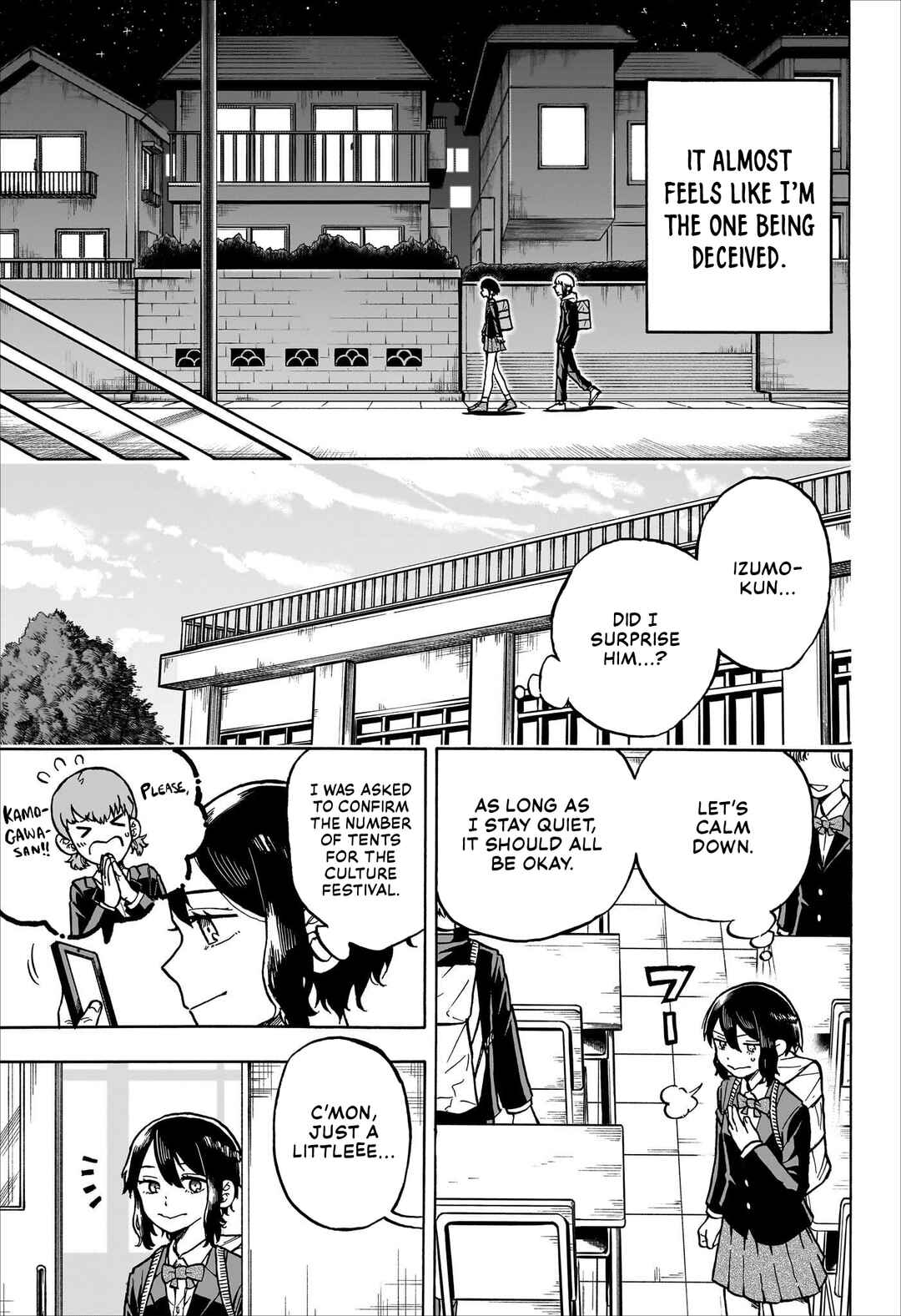 Page 24 Chapter Unknown_bd54 Bake Kitsune no Shuushin
