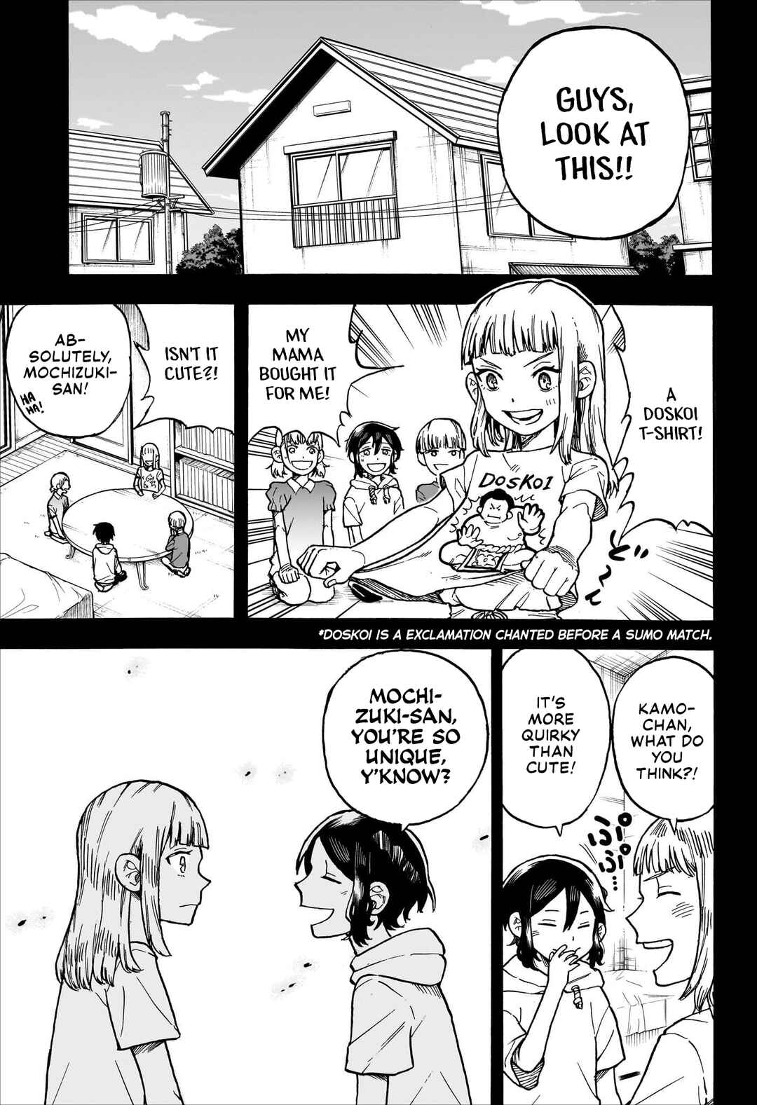 Page 30 Chapter Unknown_bd54 Bake Kitsune no Shuushin