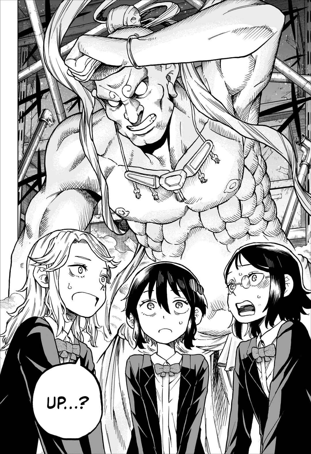 Page 35 Chapter Unknown_bd54 Bake Kitsune no Shuushin