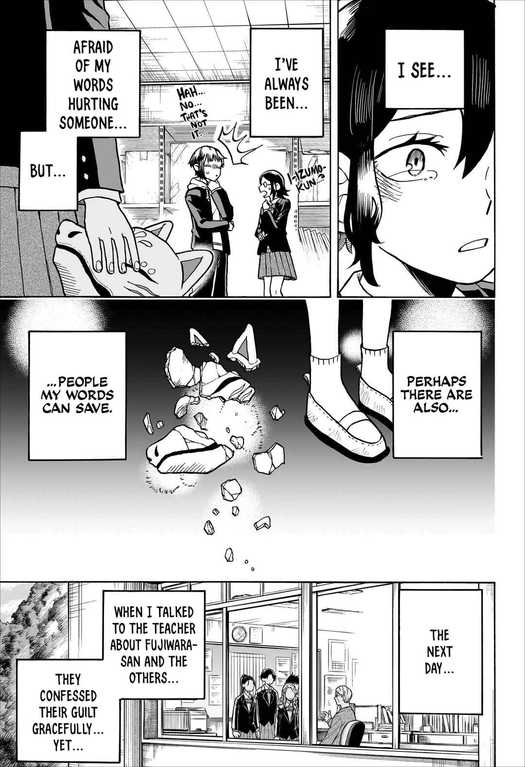 Page 45 Chapter Unknown_bd54 Bake Kitsune no Shuushin