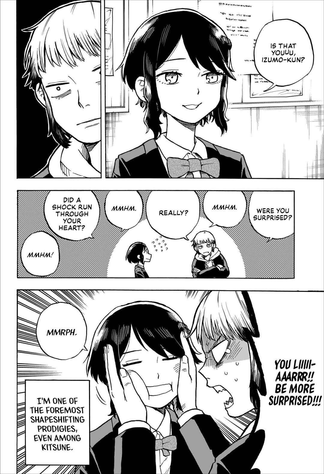 Page 7 Chapter Unknown_bd54 Bake Kitsune no Shuushin