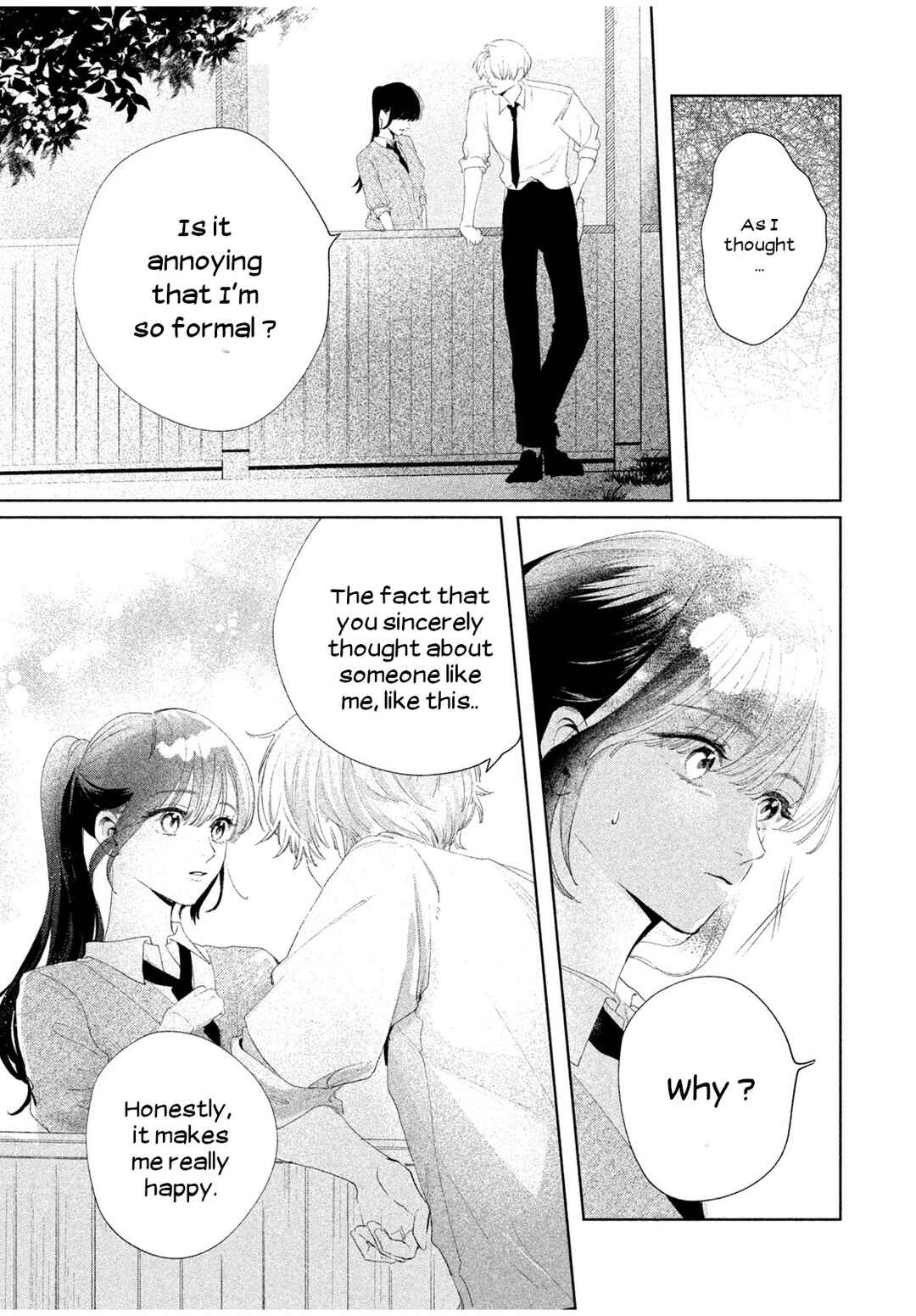 Page 15 Chapter 1 Koi no Iroha wo Oshiete