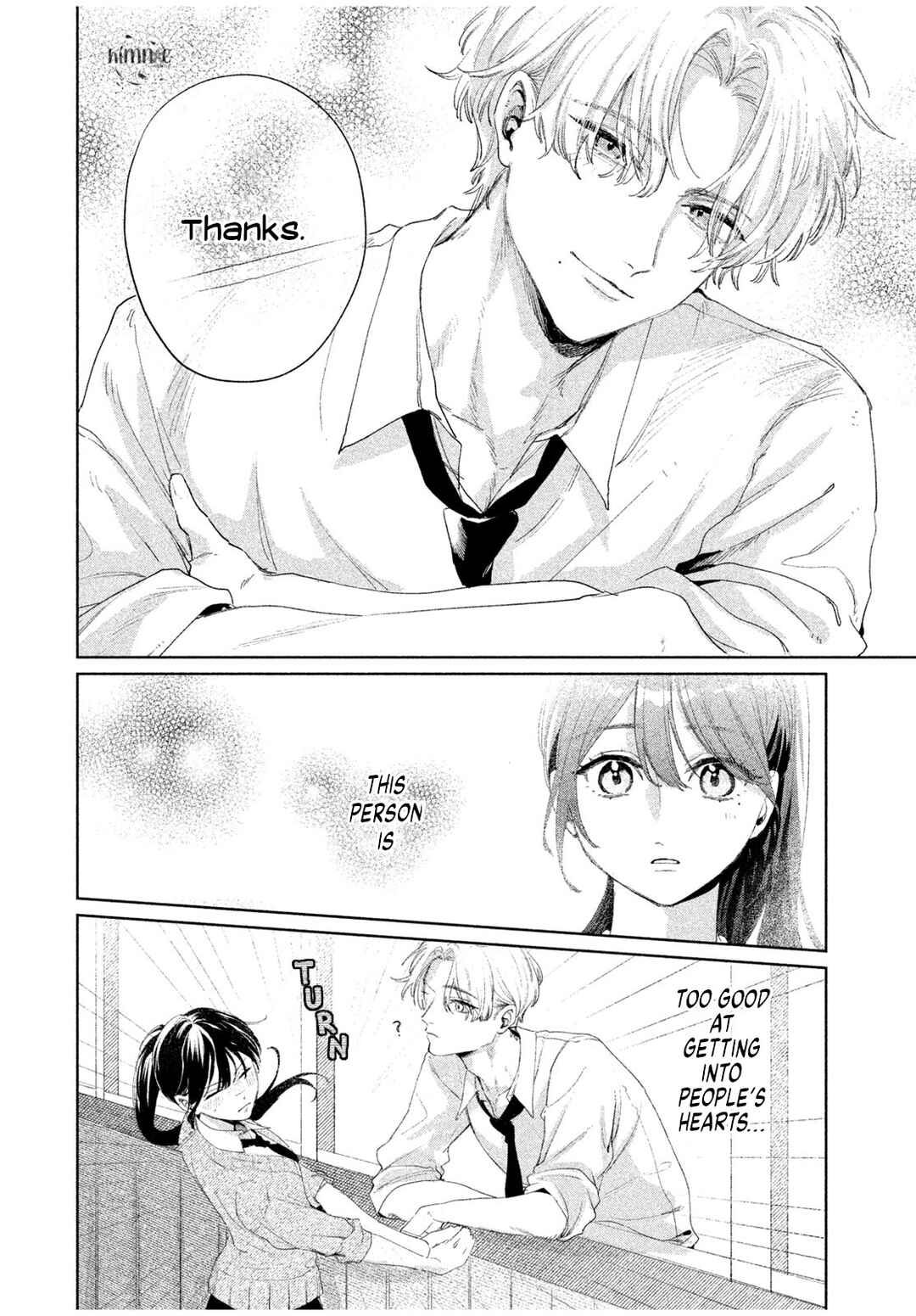 Page 16 Chapter 1 Koi no Iroha wo Oshiete