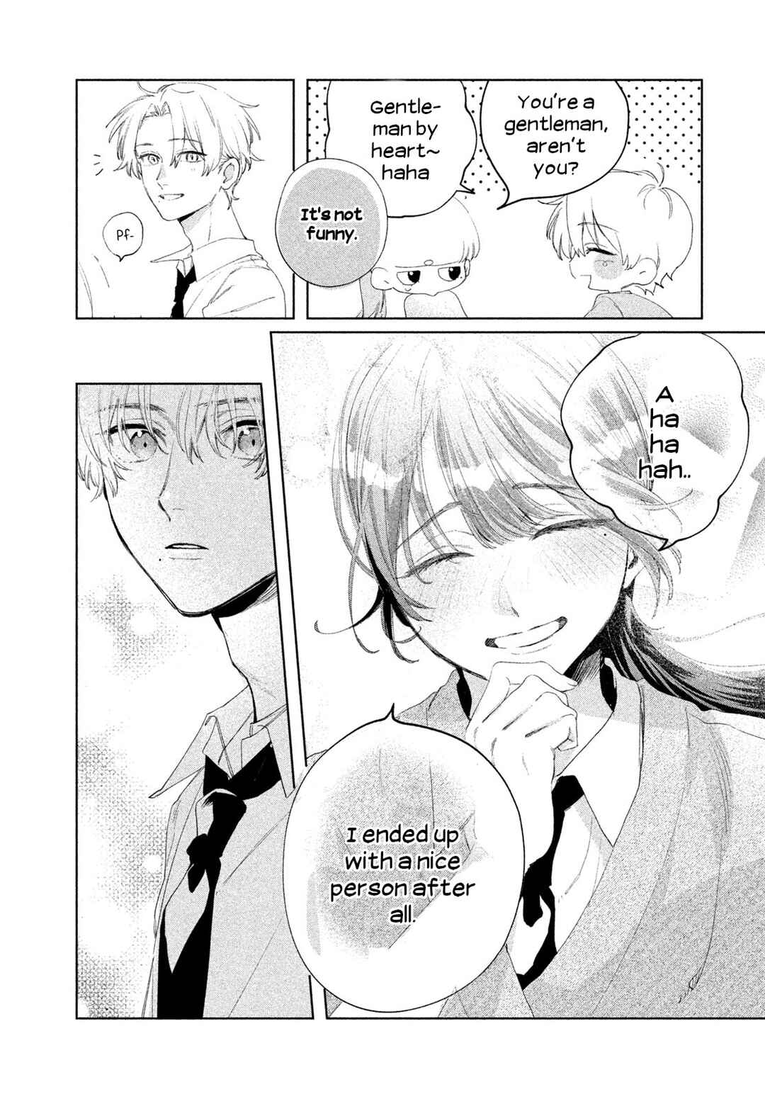 Page 17 Chapter 1 Koi no Iroha wo Oshiete