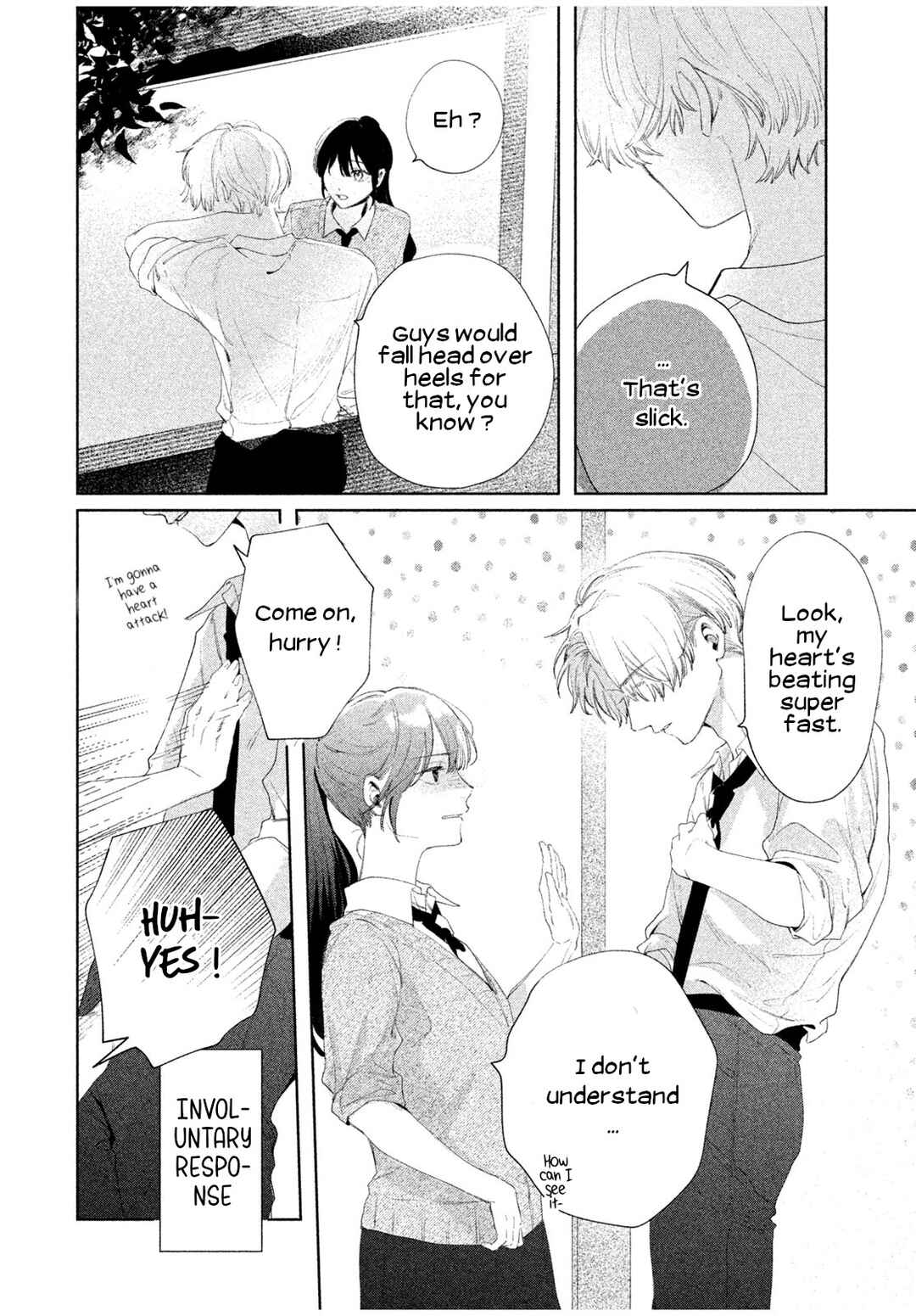 Page 18 Chapter 1 Koi no Iroha wo Oshiete