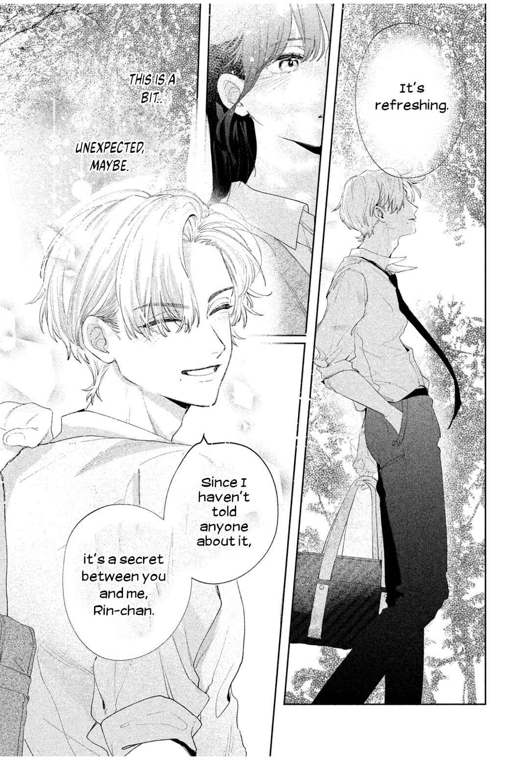 Page 23 Chapter 1 Koi no Iroha wo Oshiete