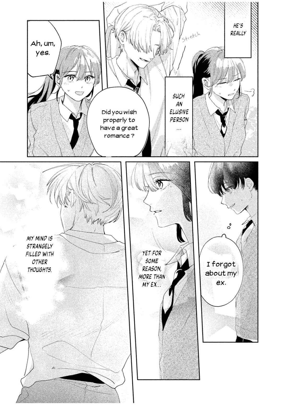 Page 27 Chapter 1 Koi no Iroha wo Oshiete