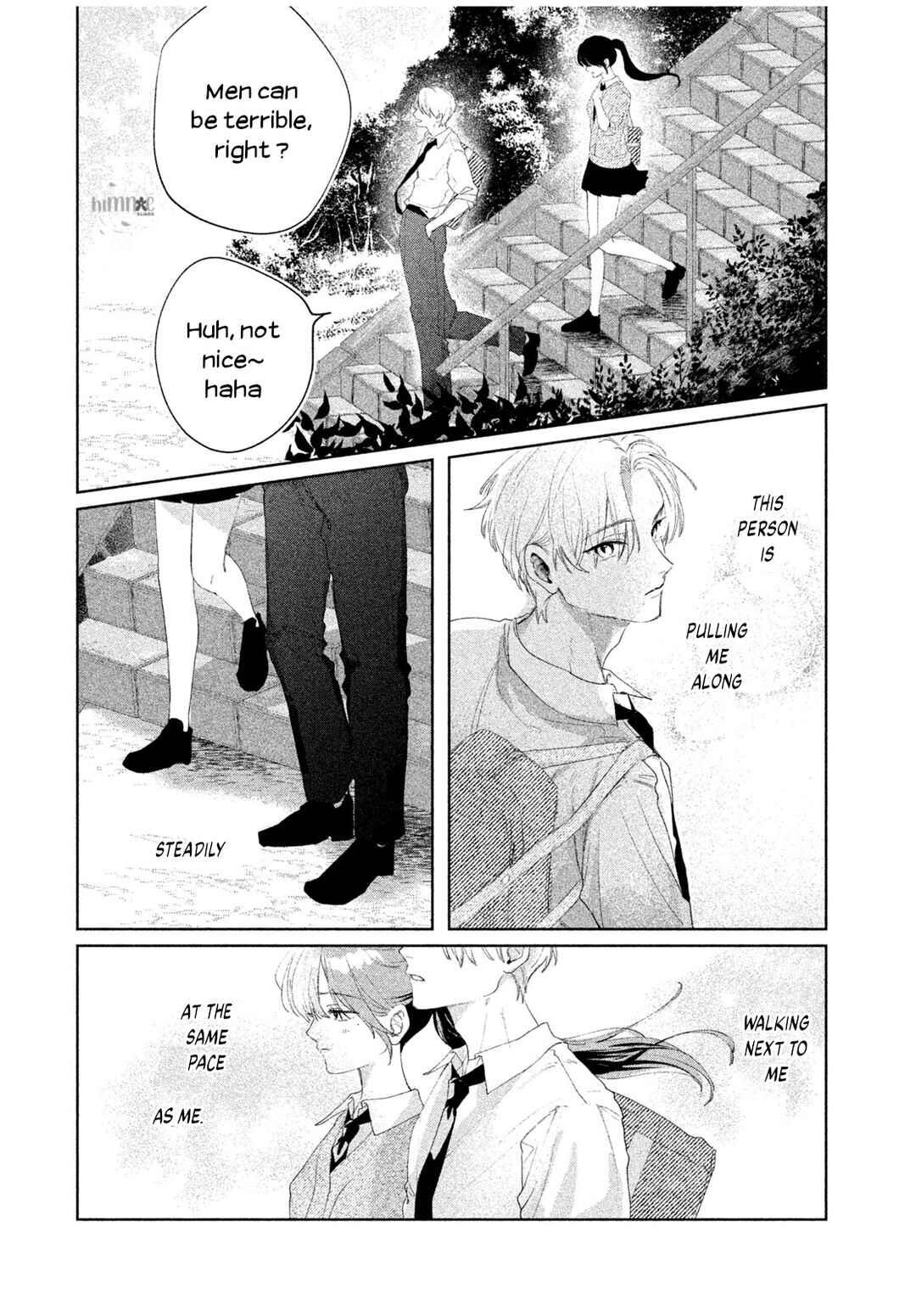 Page 28 Chapter 1 Koi no Iroha wo Oshiete