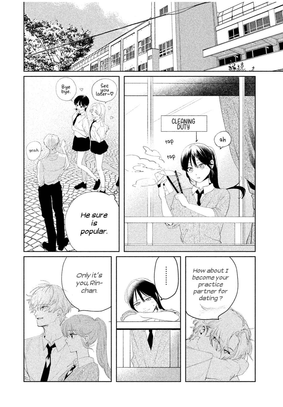 Page 30 Chapter 1 Koi no Iroha wo Oshiete