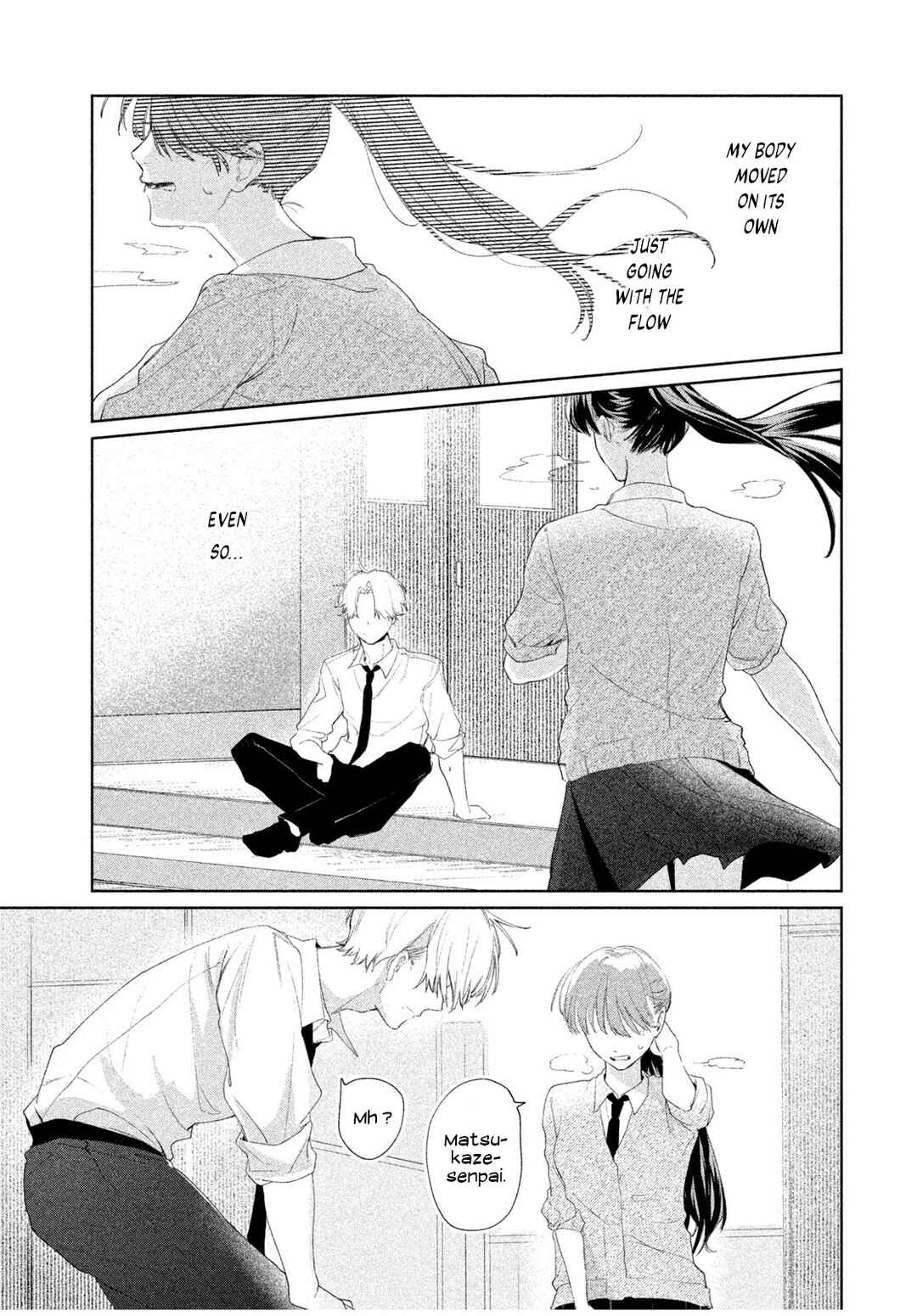 Page 33 Chapter 1 Koi no Iroha wo Oshiete
