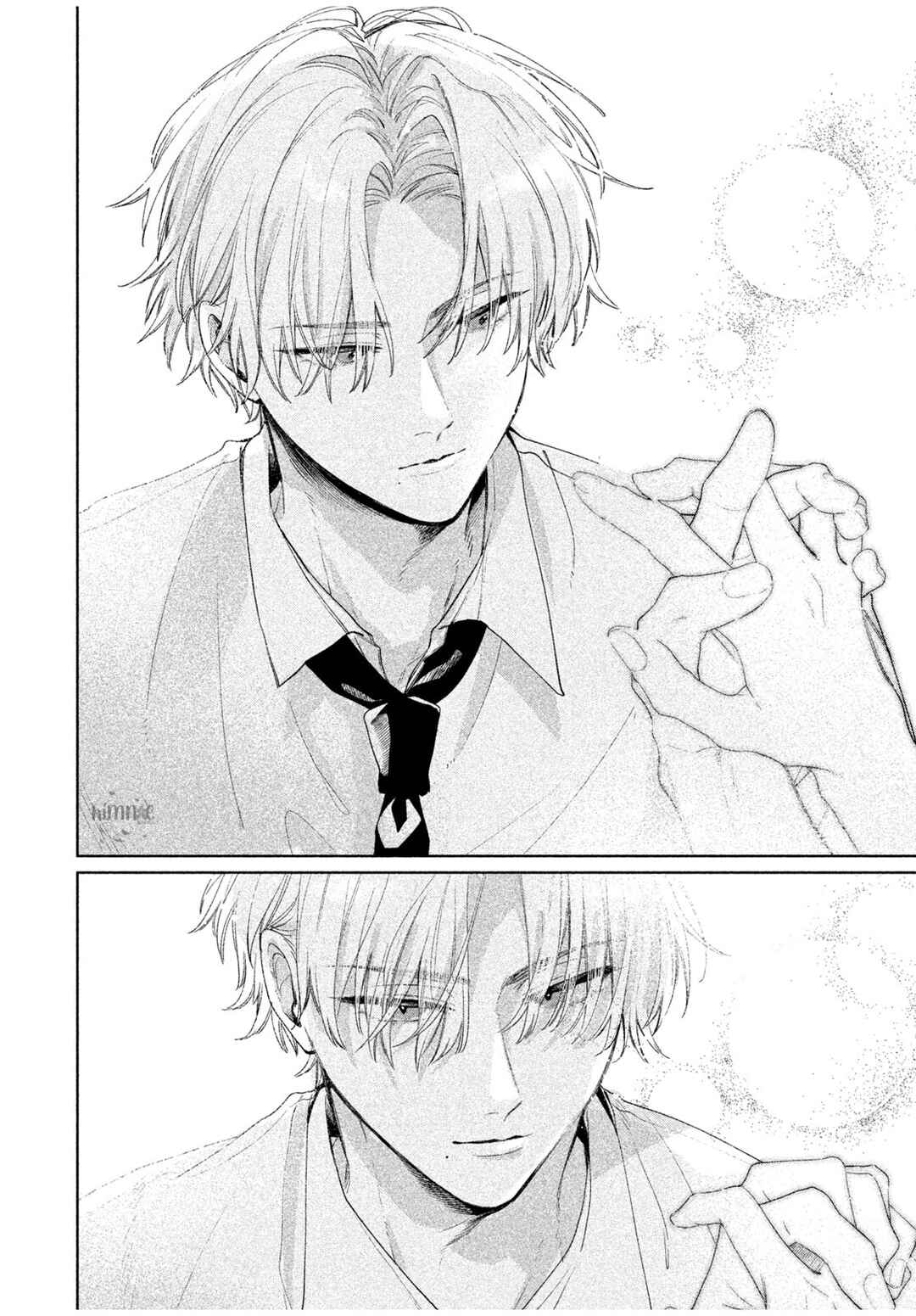 Page 40 Chapter 1 Koi no Iroha wo Oshiete