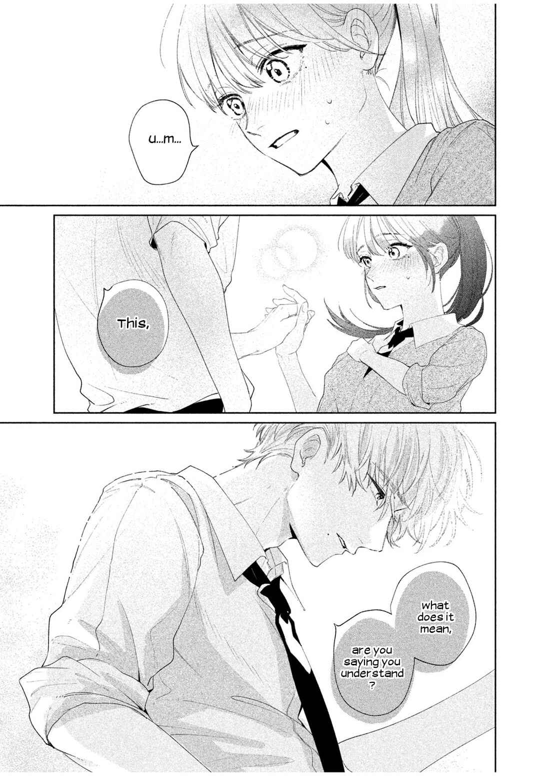 Page 41 Chapter 1 Koi no Iroha wo Oshiete