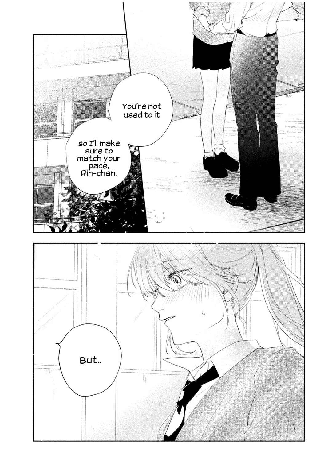 Page 43 Chapter 1 Koi no Iroha wo Oshiete