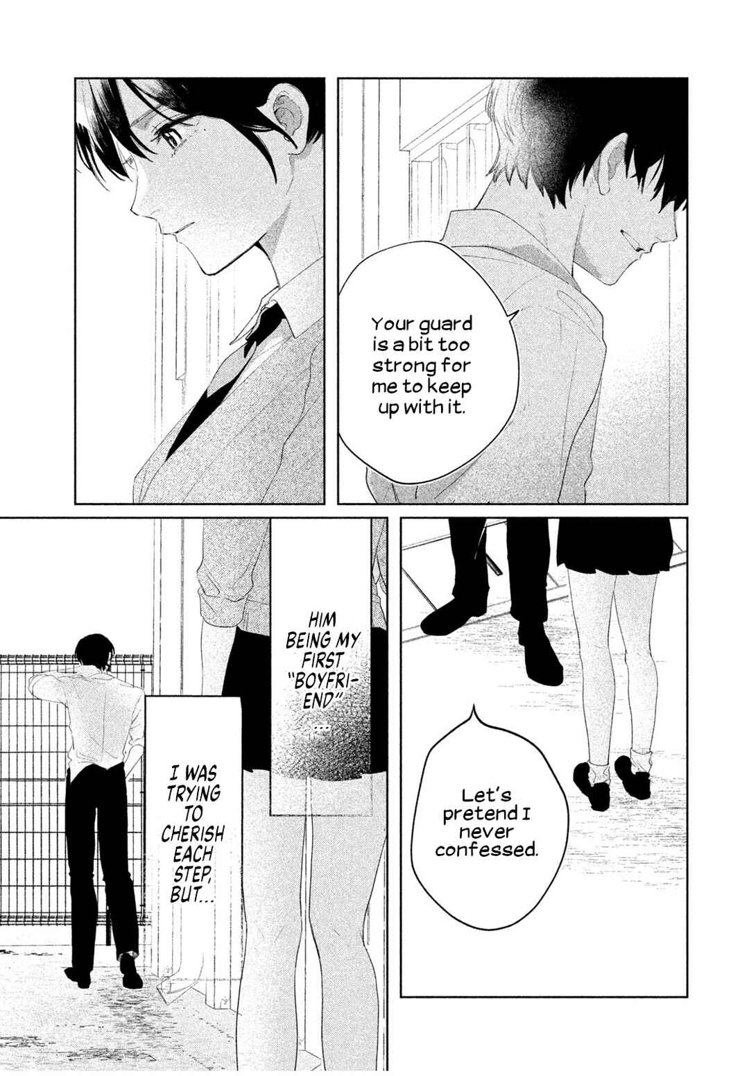 Page 5 Chapter 1 Koi no Iroha wo Oshiete