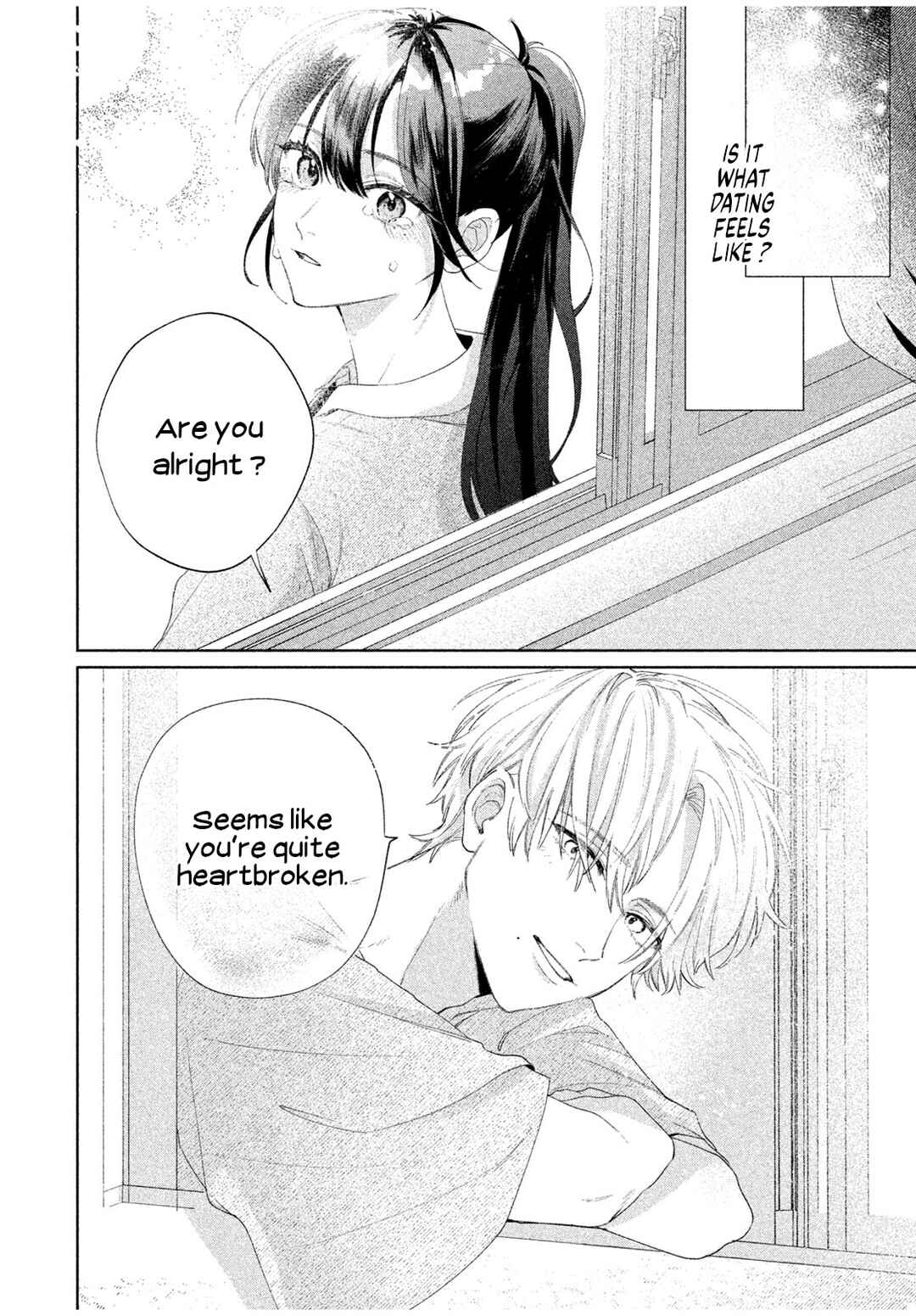 Page 6 Chapter 1 Koi no Iroha wo Oshiete