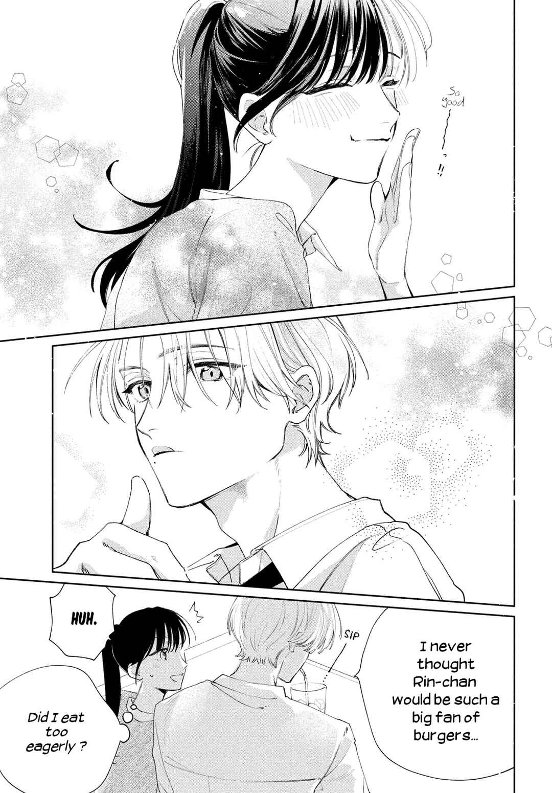 Page 12 Chapter 2 Koi no Iroha wo Oshiete